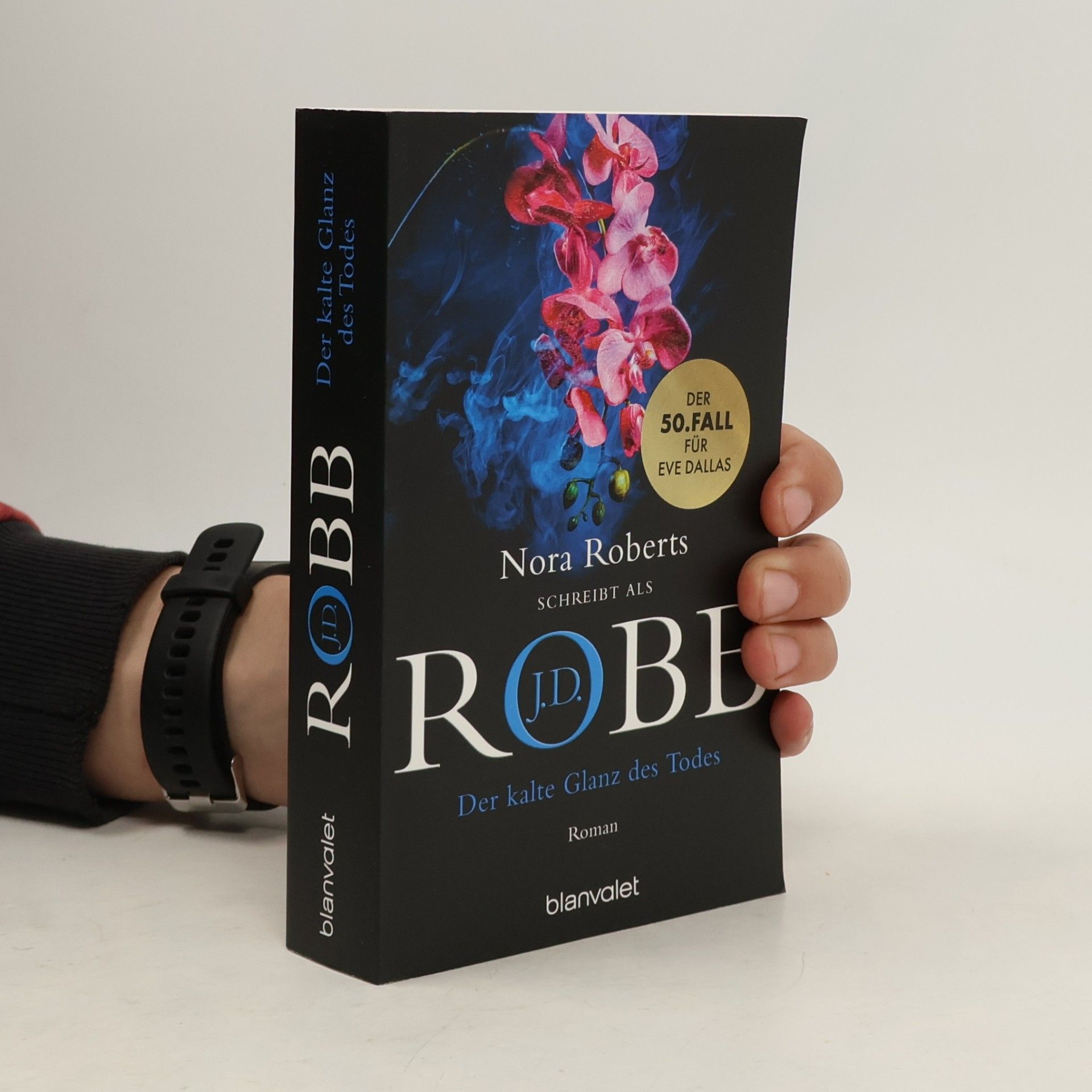 Nora Roberts Eve Dallas - 50: Der kalte Glanz des Todes