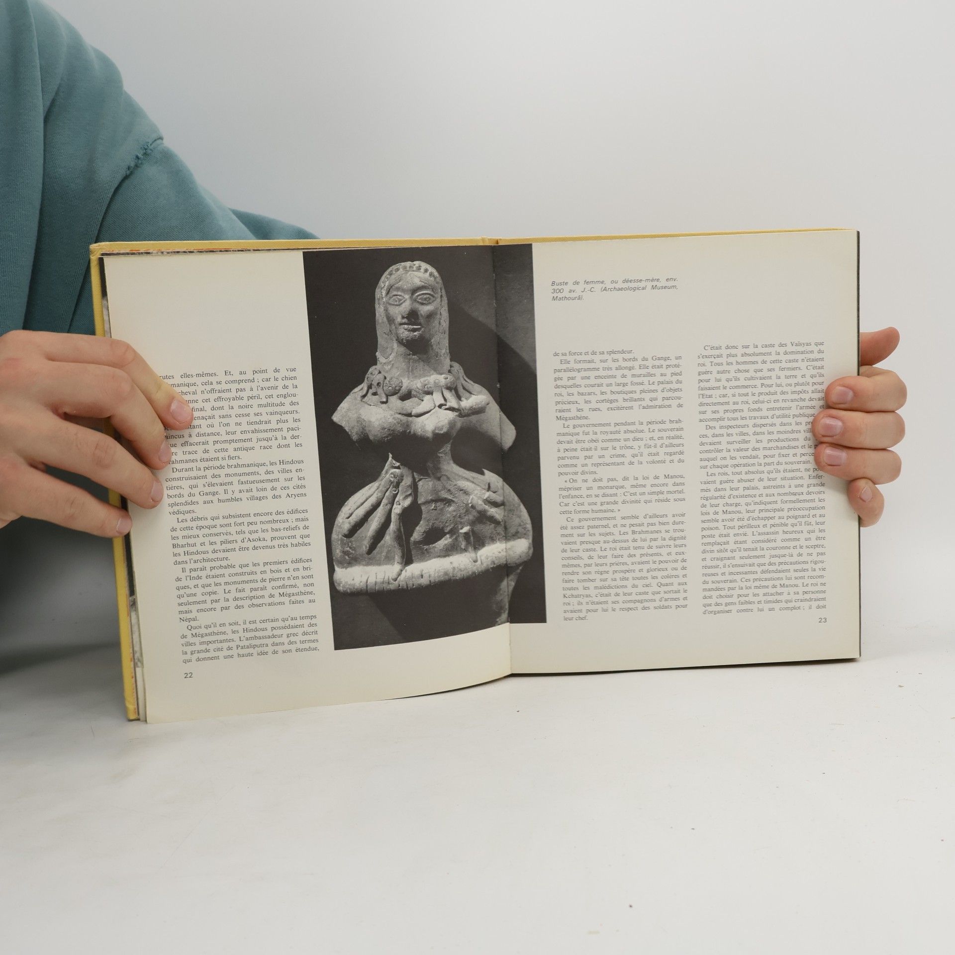 Collectif d'auteurs Civilisation de l'Inde