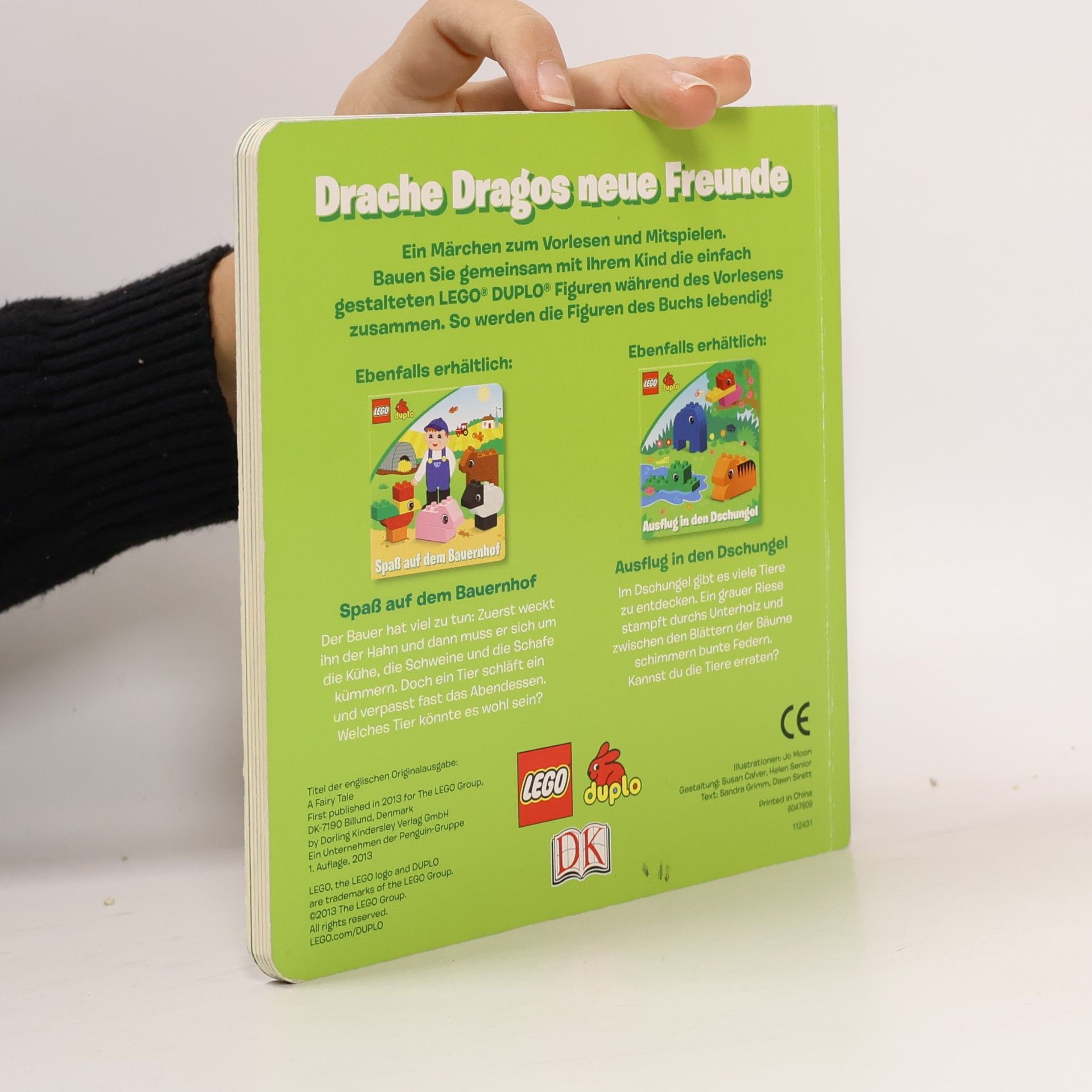 Autorenkollektiv Drache Dragos neue Freunde