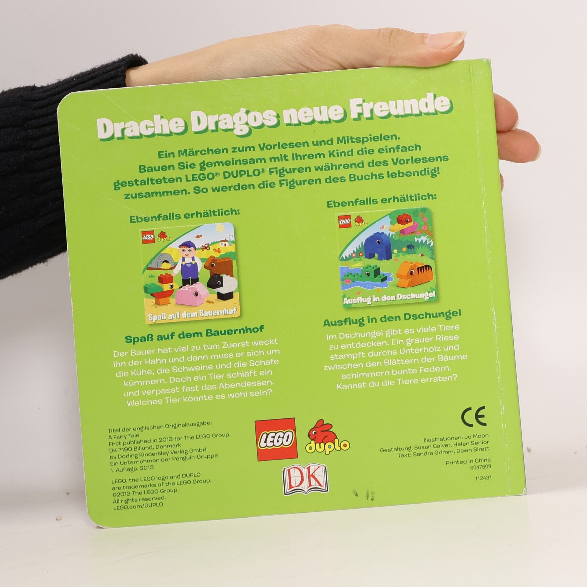 Autorenkollektiv Drache Dragos neue Freunde