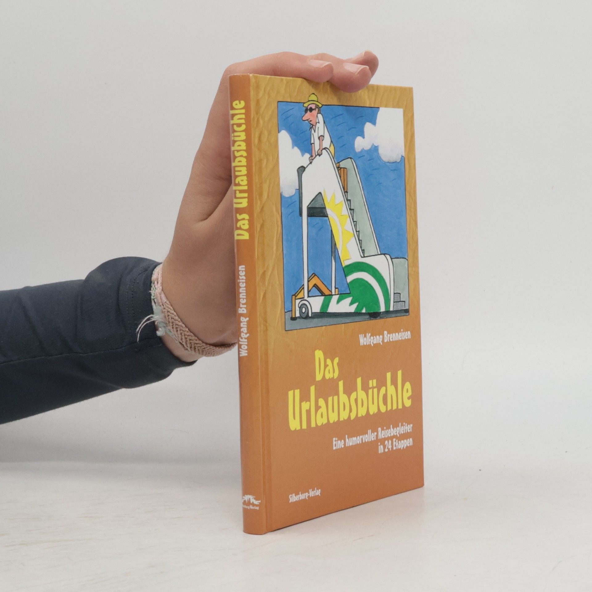 Das Urlaubsbüchle