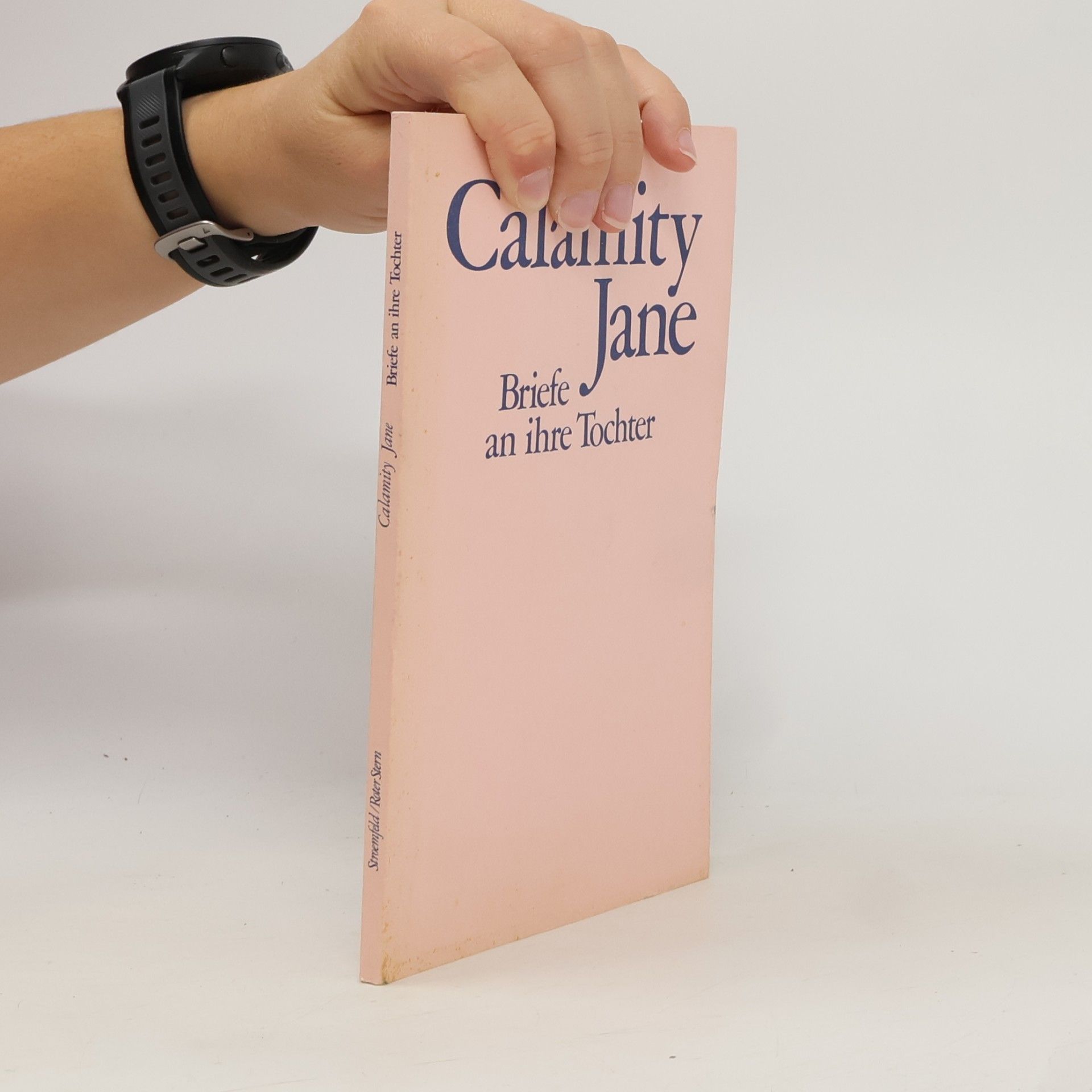 Calamity Jane Briefe an ihre Tochter