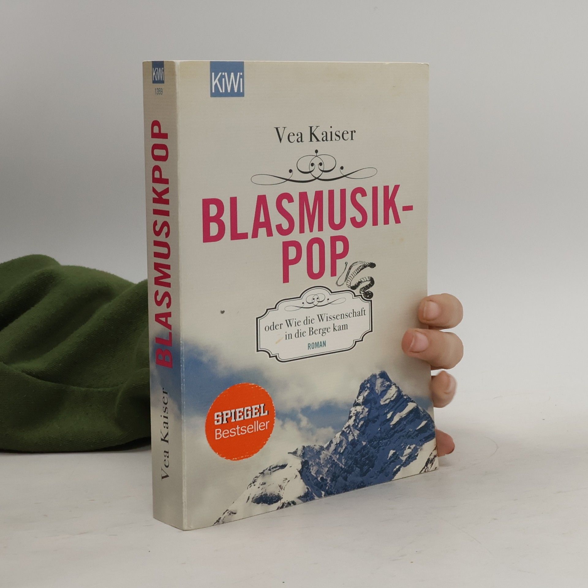 Blasmusikpop oder Wie die Wissenschaft in die Berge kam