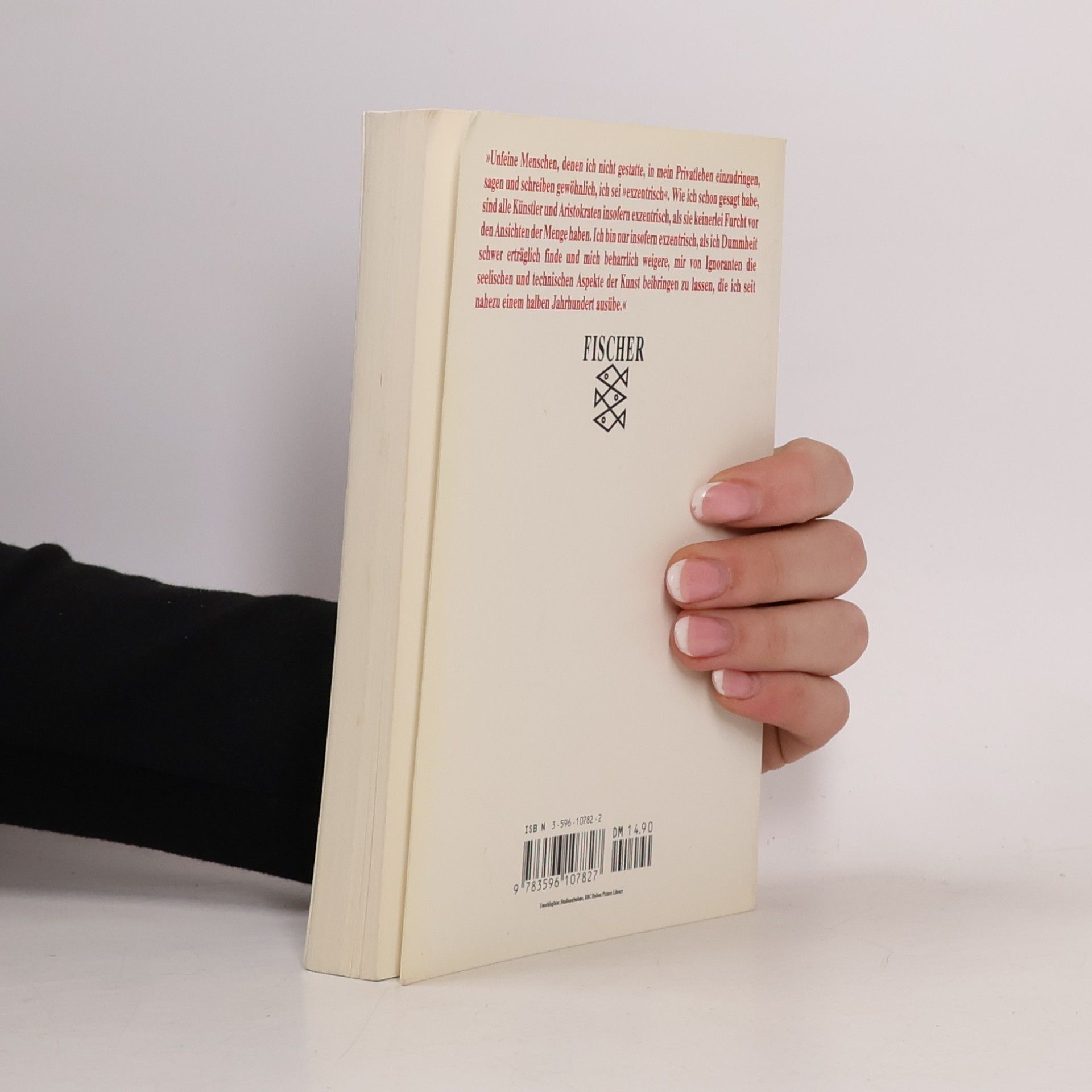 Edith Sitwell Mein exzentrisches Leben