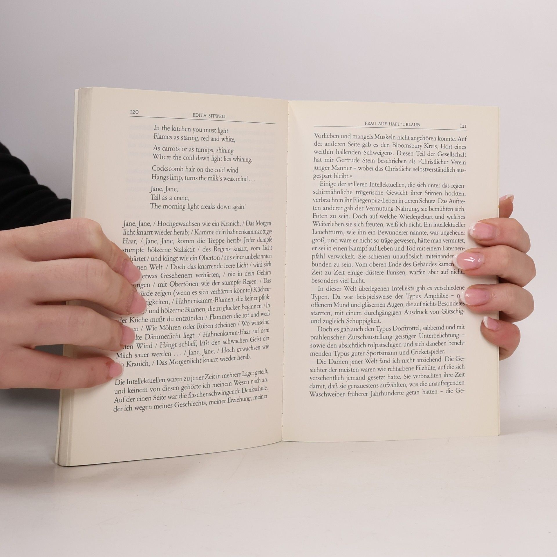 Edith Sitwell Mein exzentrisches Leben