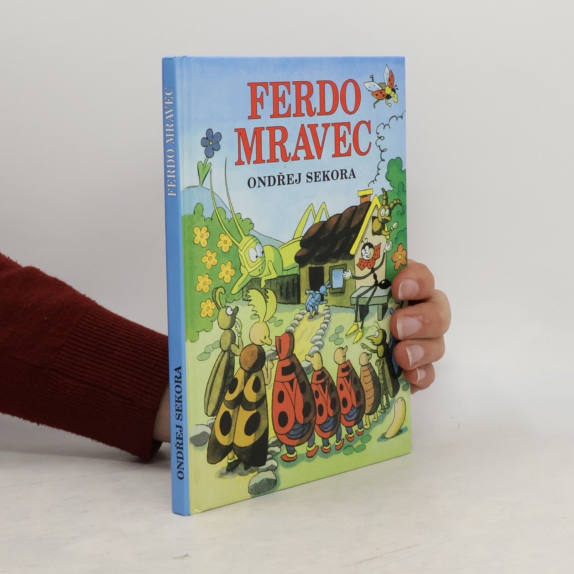 Ferdo mravec