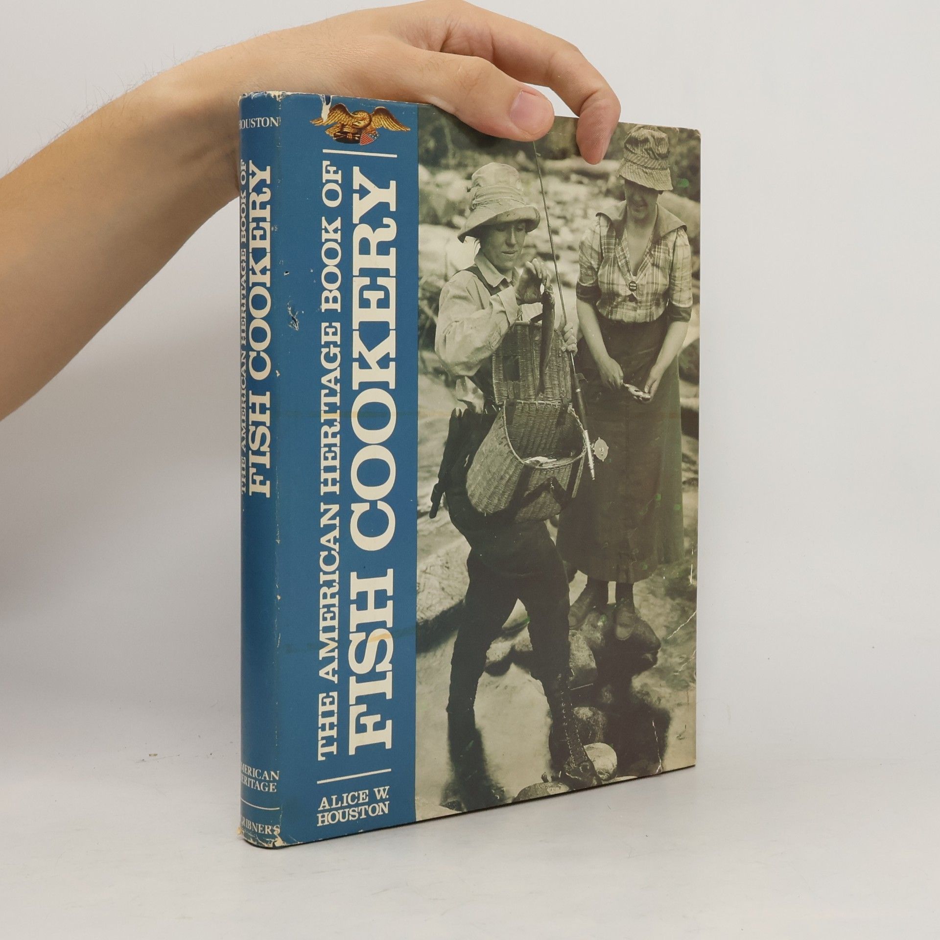 The American Heritage Book of Fish Cookery