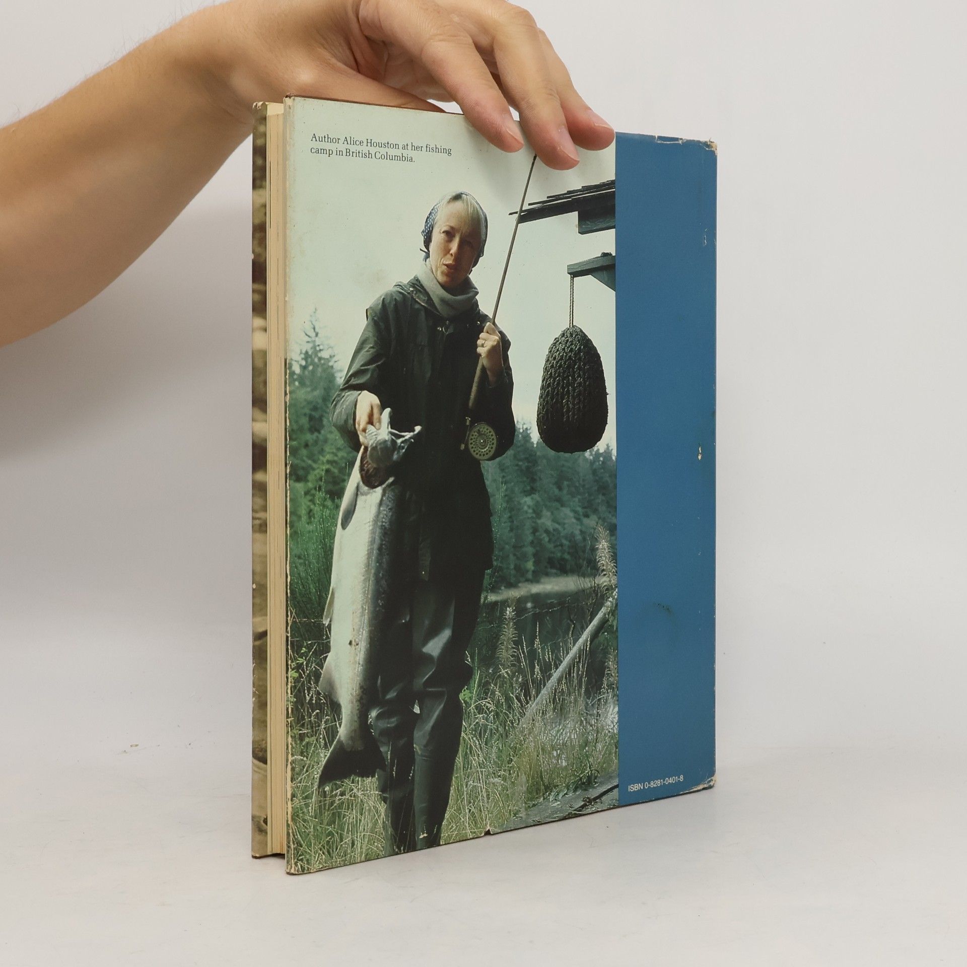Alice Watson Houston The American Heritage Book of Fish Cookery