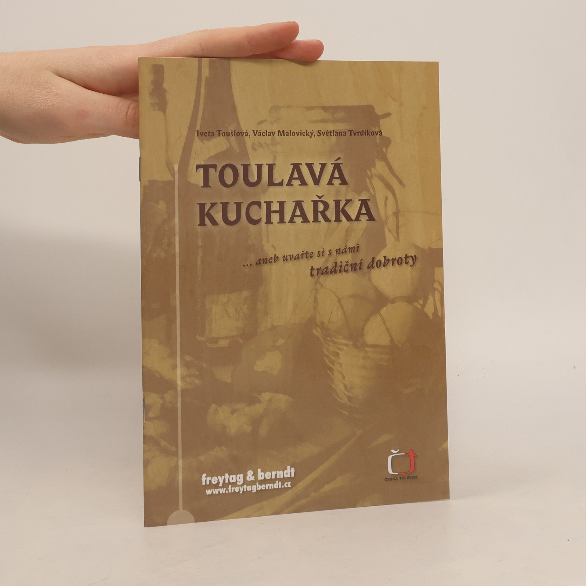 Toulavá kuchařka
