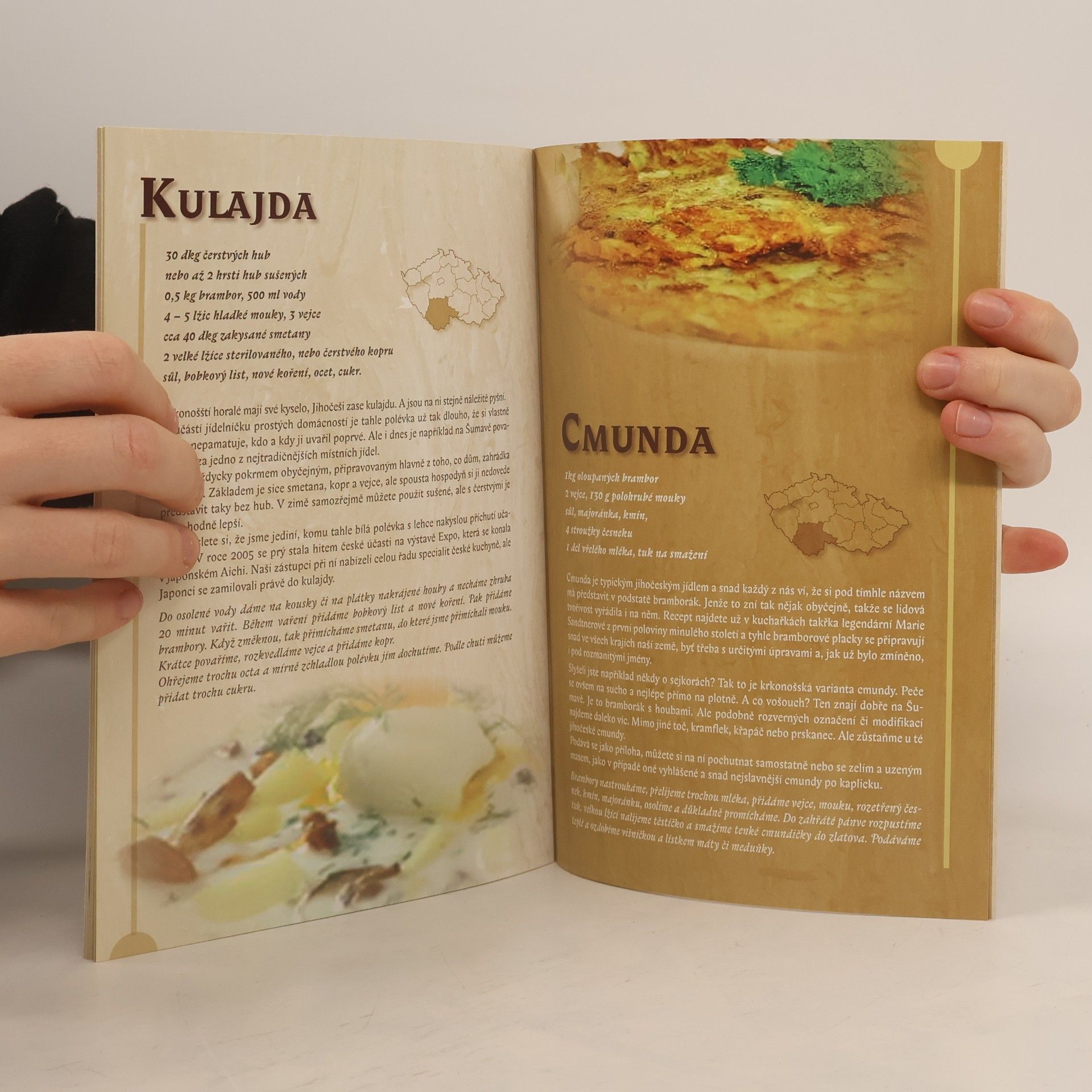 Světlana Tvrdíková Toulavá kuchařka