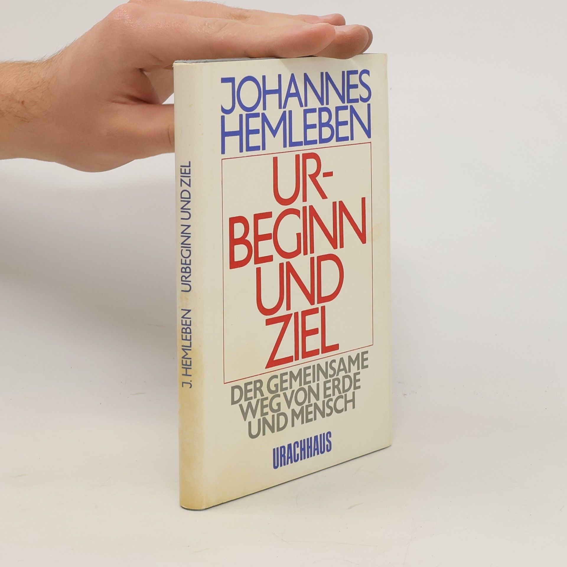 Urbeginn und Ziel
