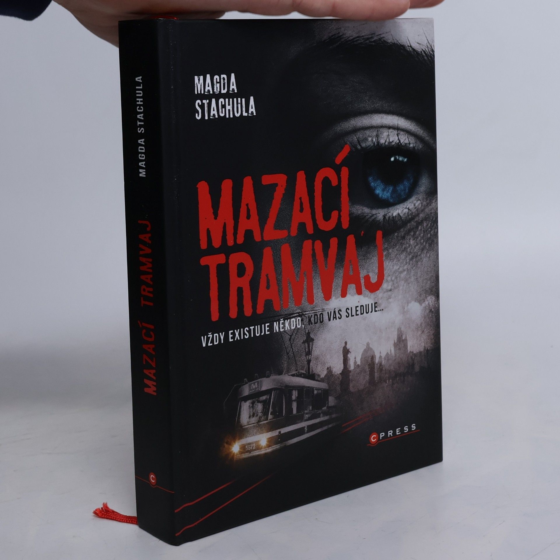 Mazací tramvaj
