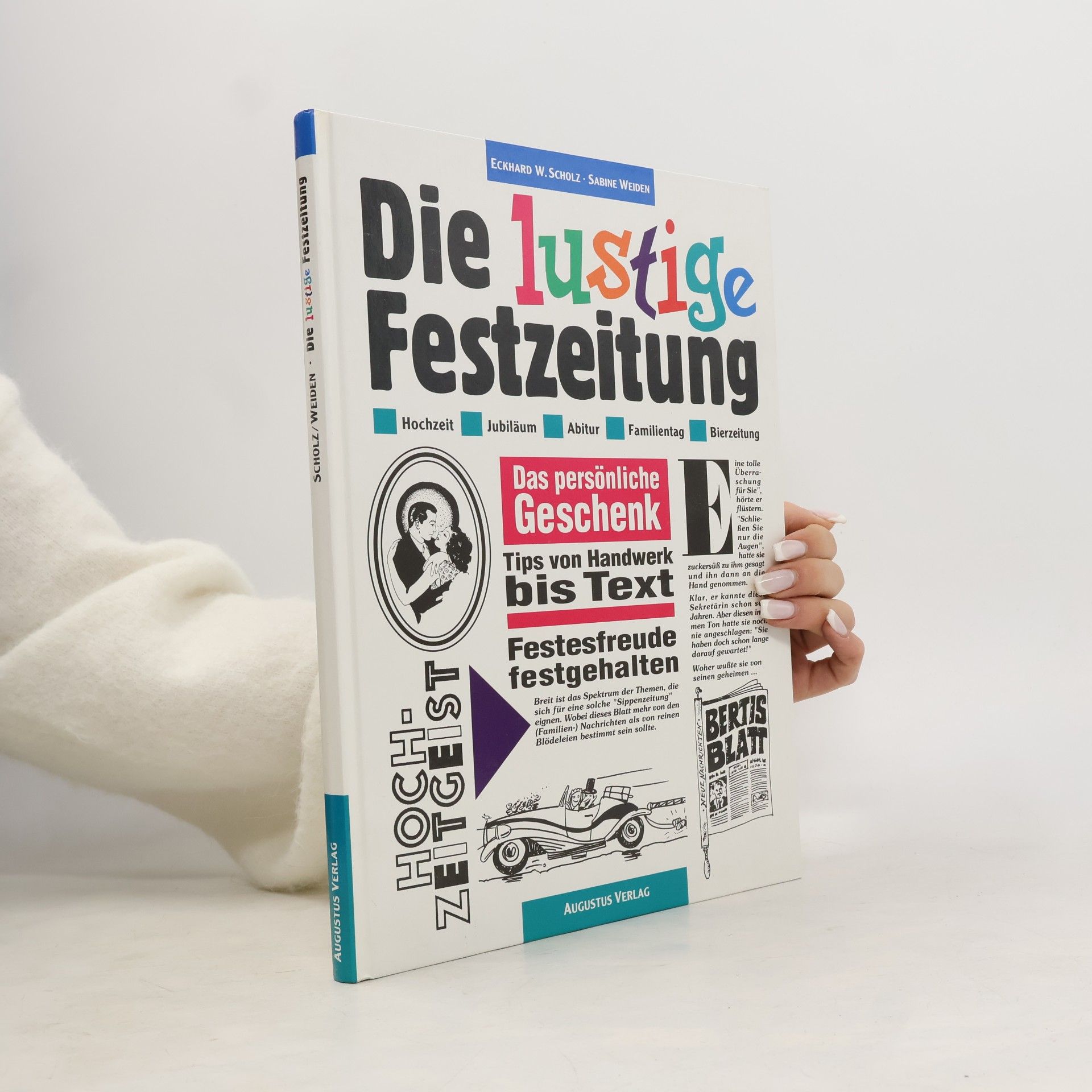 Die lustige Festzeitung