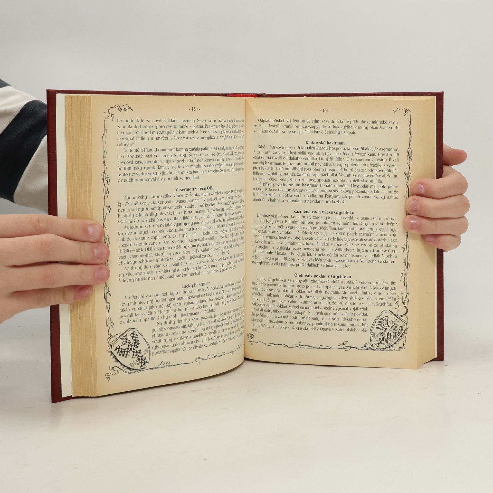 Jiřina Poláškovi Pověsti a legendy Moravy a Slezska
