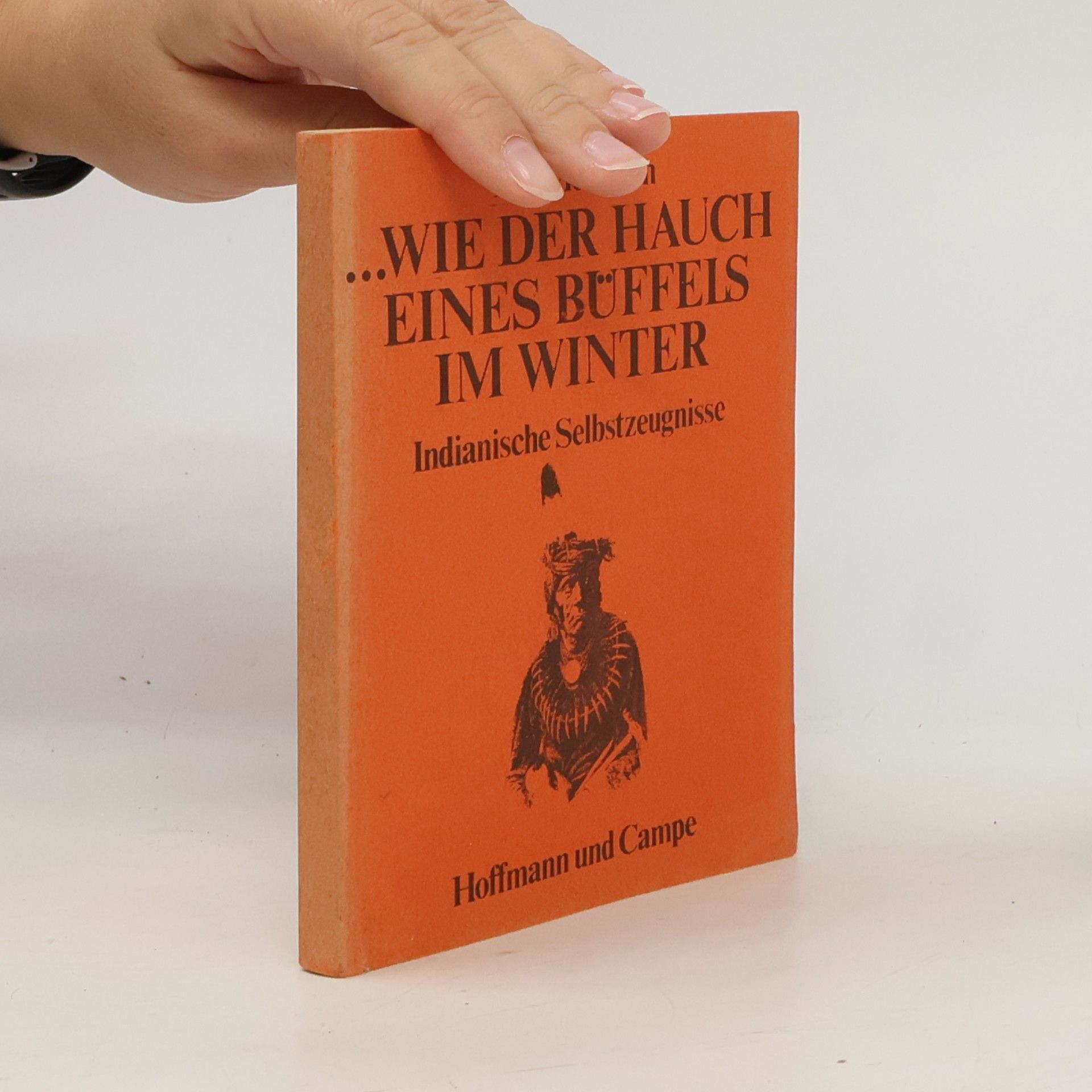 T. C. McLuhan ...wie der Hauch eines Büffels im Winter