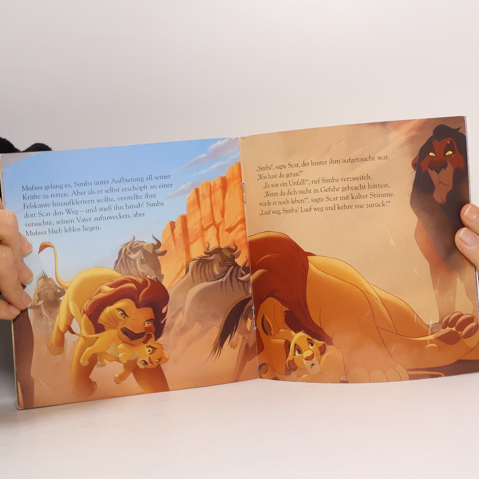 Maxi-Mini - 141: Disney Klassiker König der Löwen