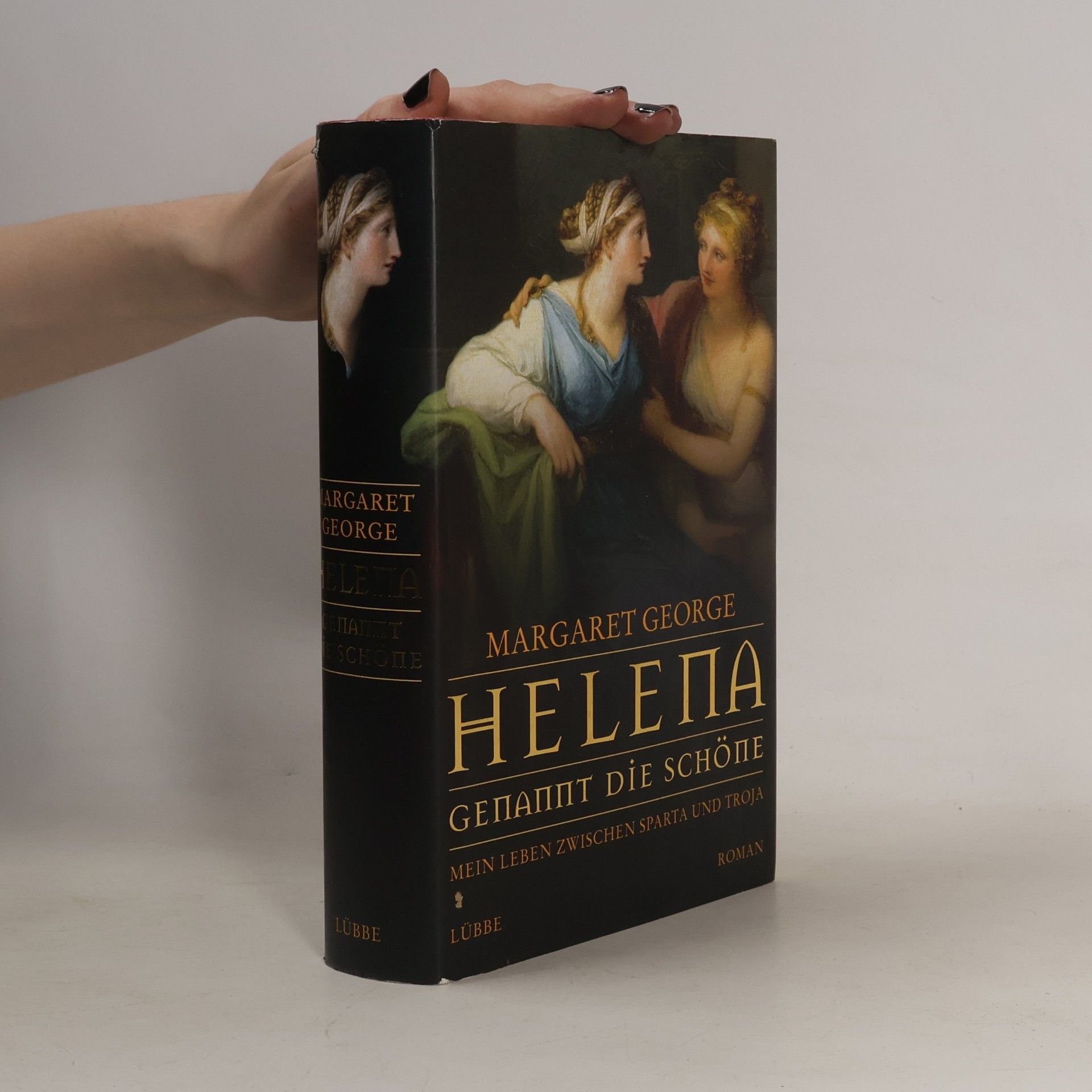 Helena, genannt die Schöne