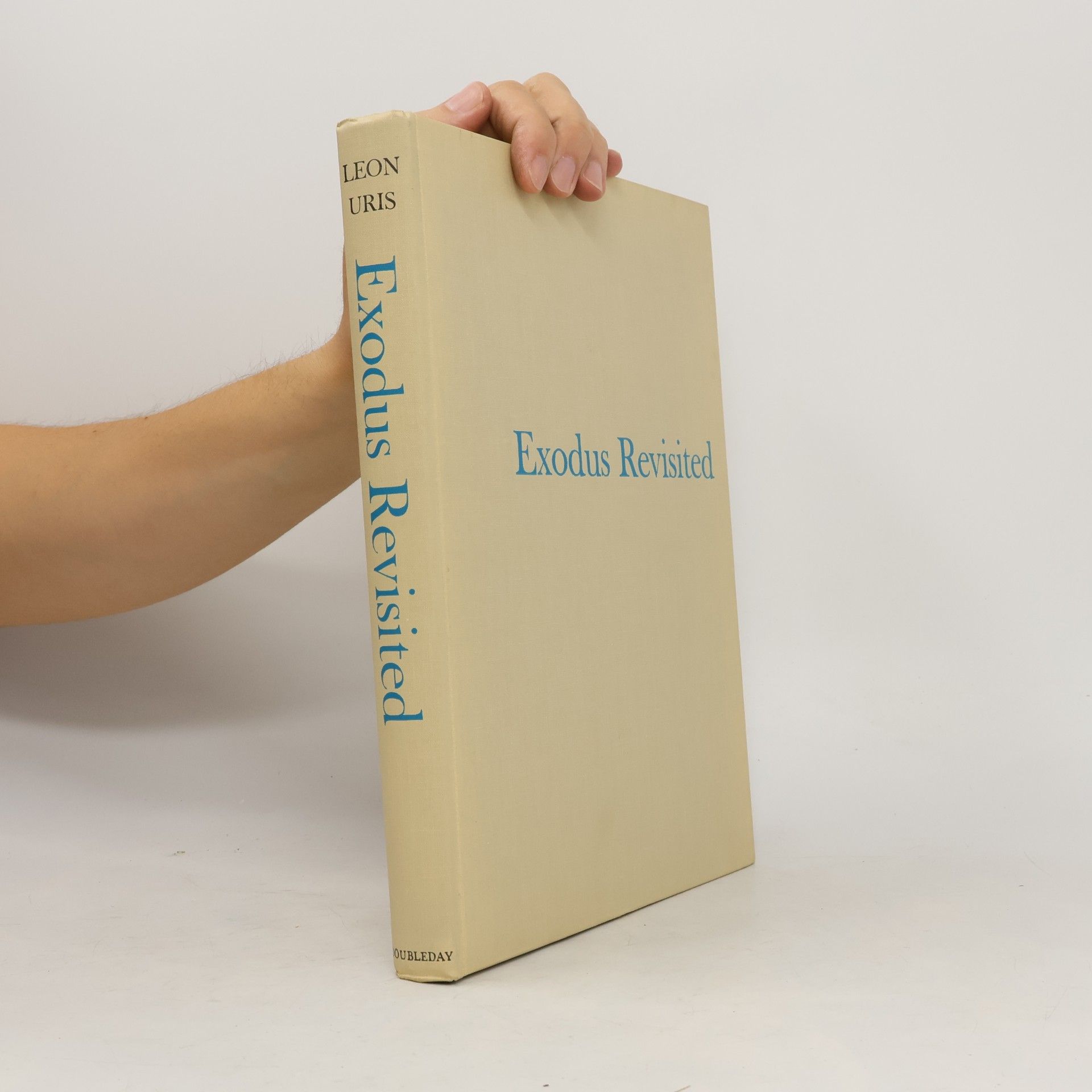 Leon Uris Exodus Revisited