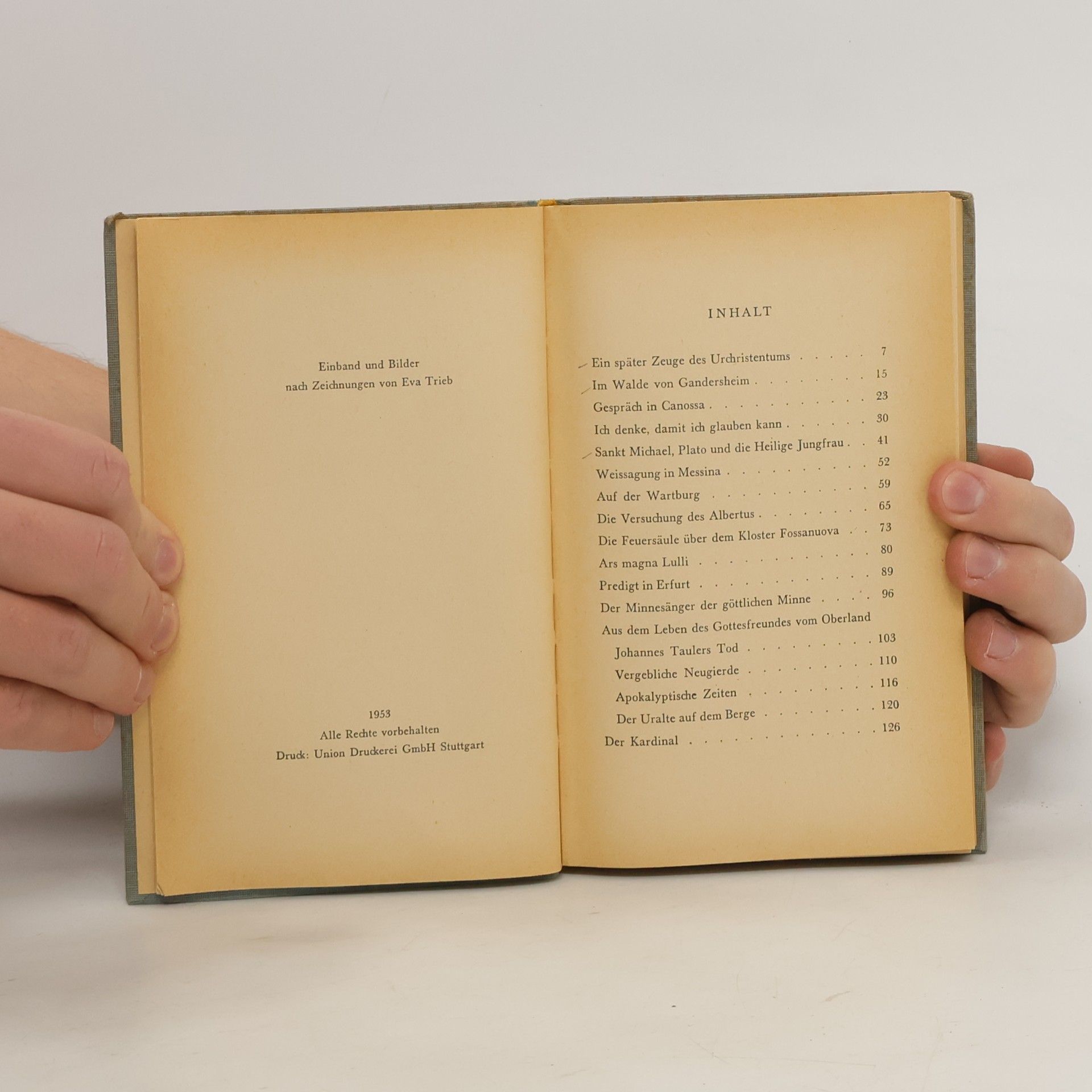 Wilhelm Schneider Geistsucher und Gottesfreunde