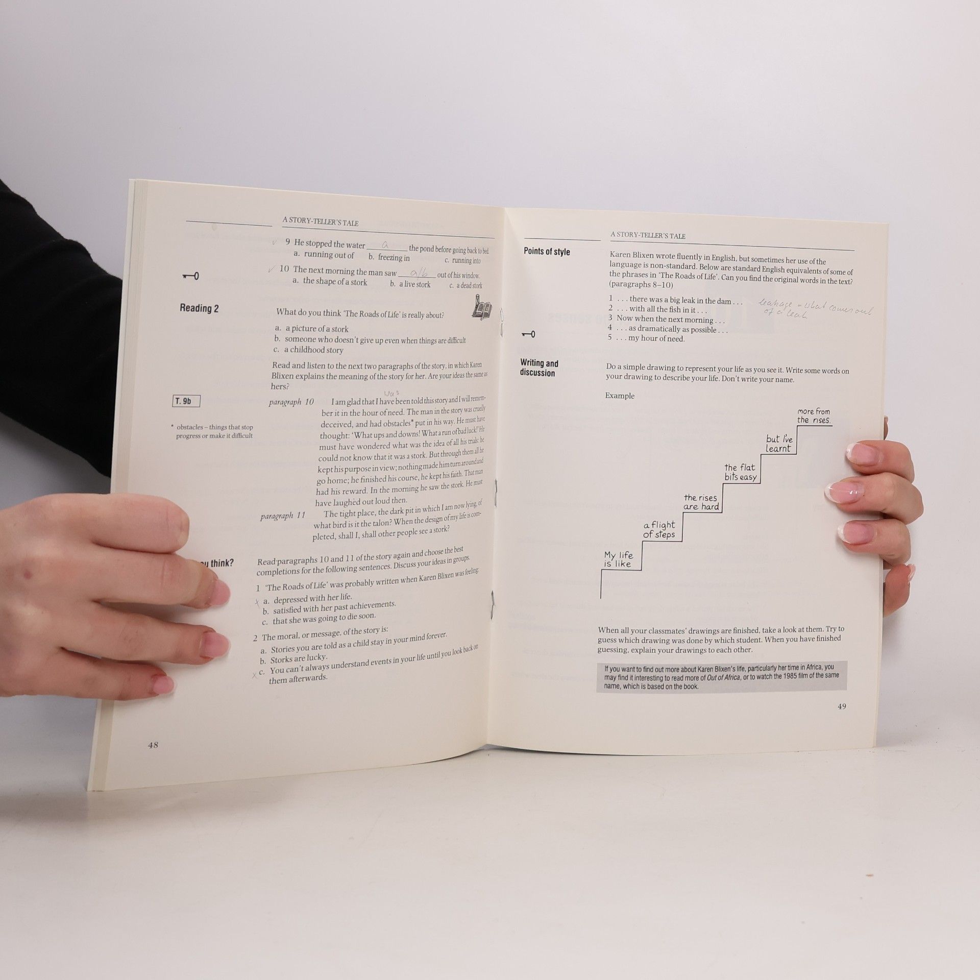 Sue Parminter Literature. Upper-Intermediate