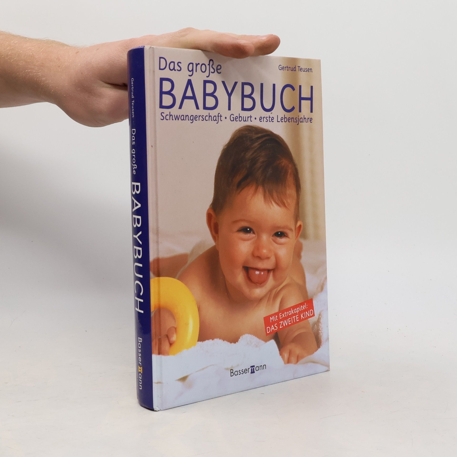 Das grosse babybuch