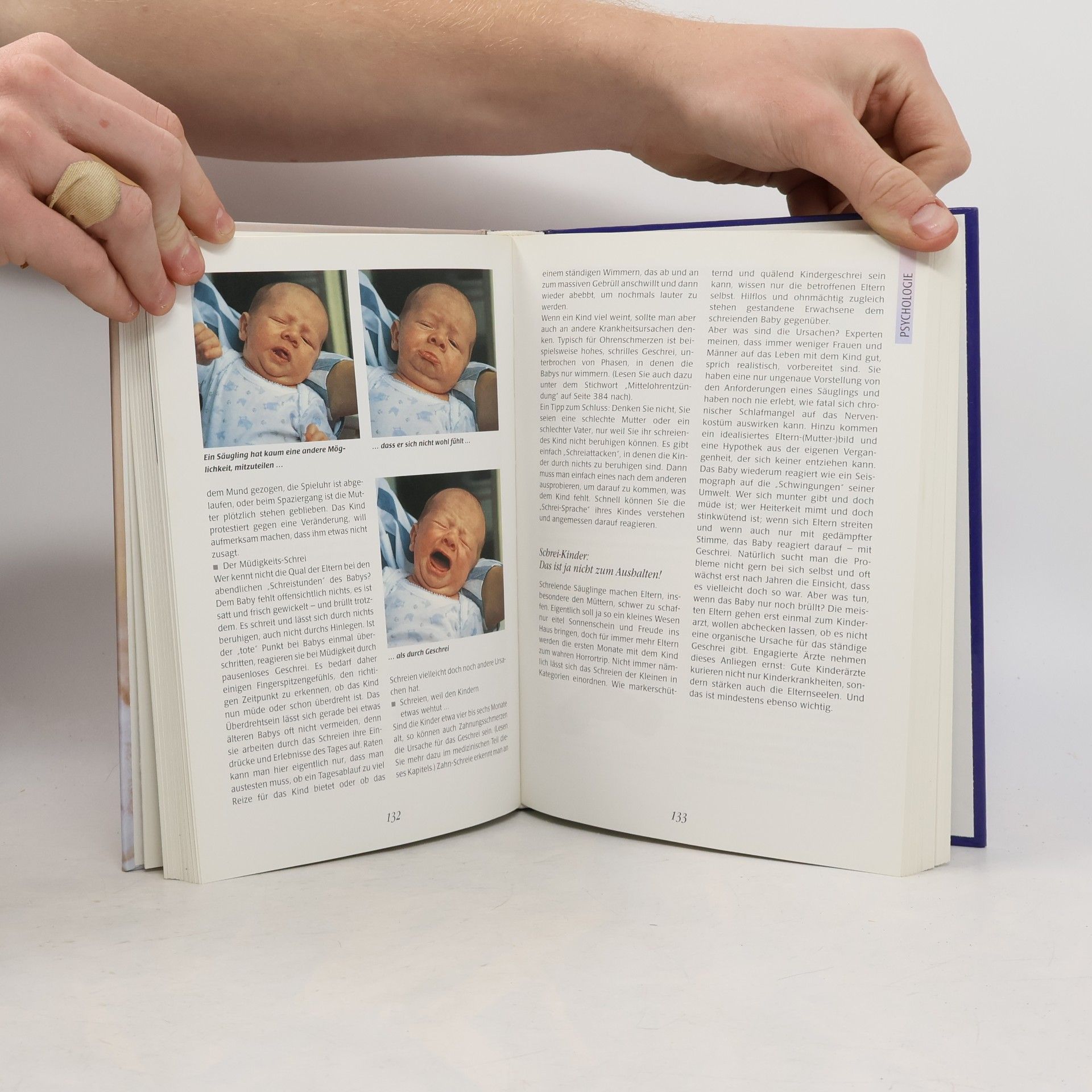 Gertrud Teusen Das grosse babybuch