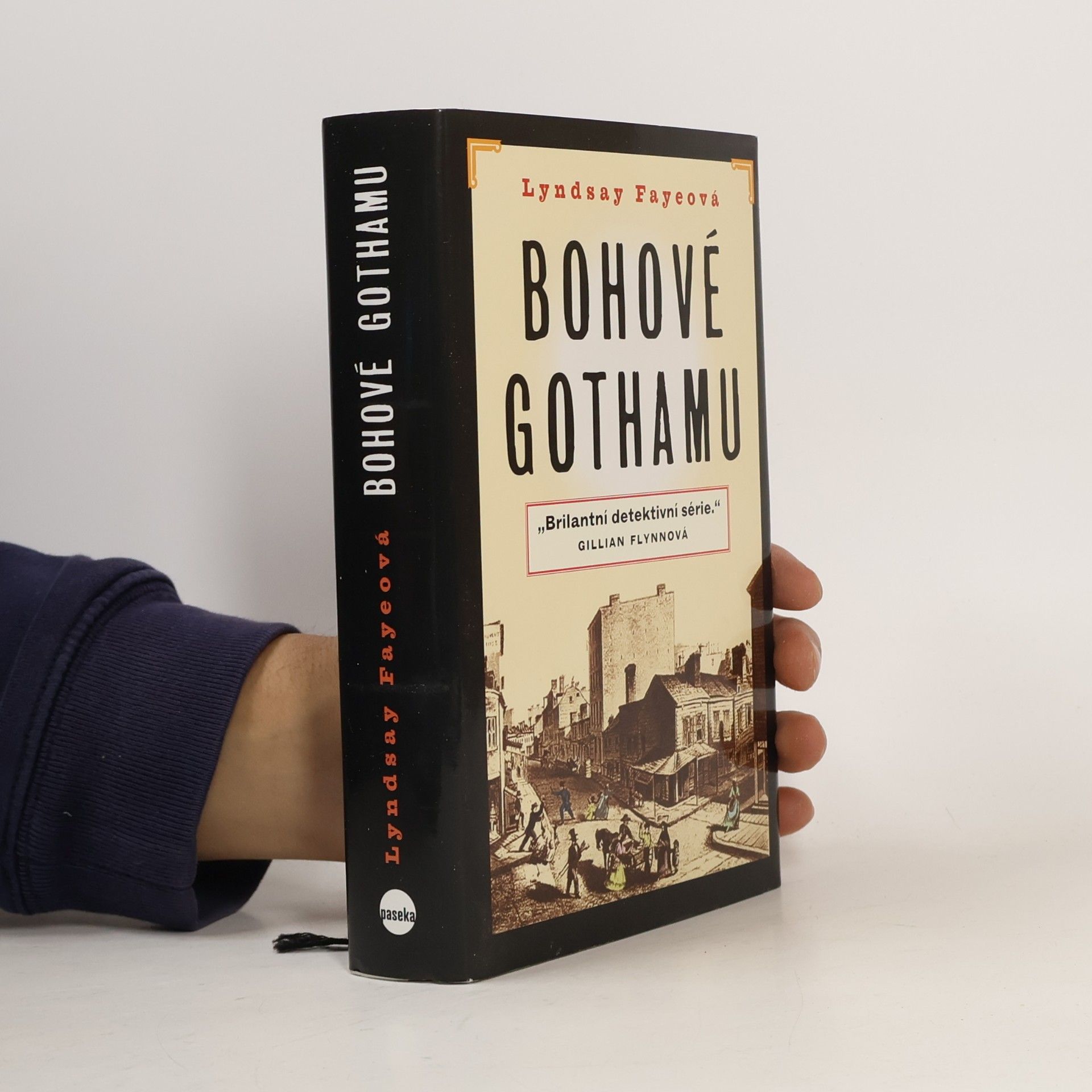 Bohové Gothamu