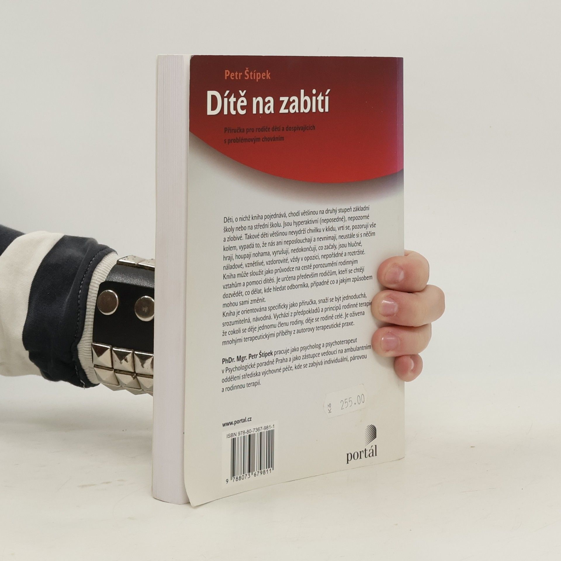 Petr Štípek Dítě na zabití