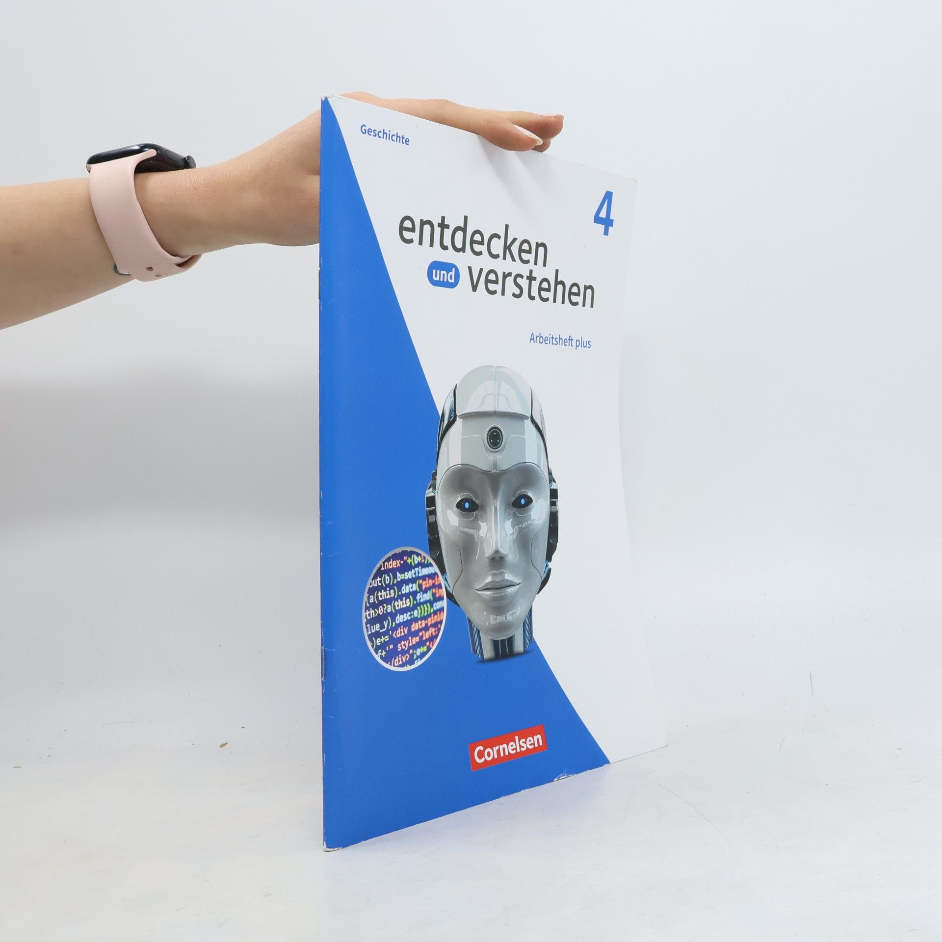 Entdecken und verstehen - Geschichte