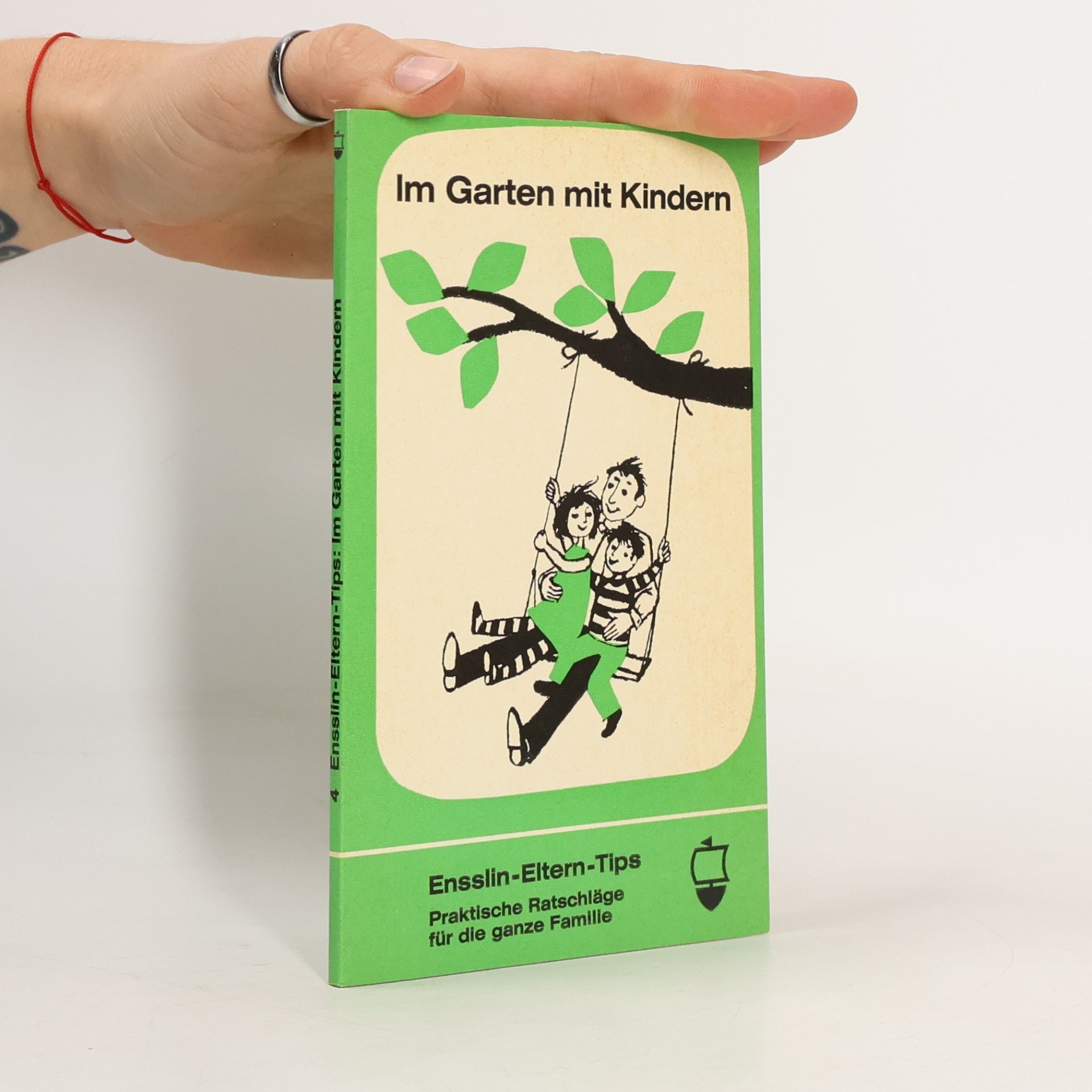 Various authors Im Garten mit Kindern