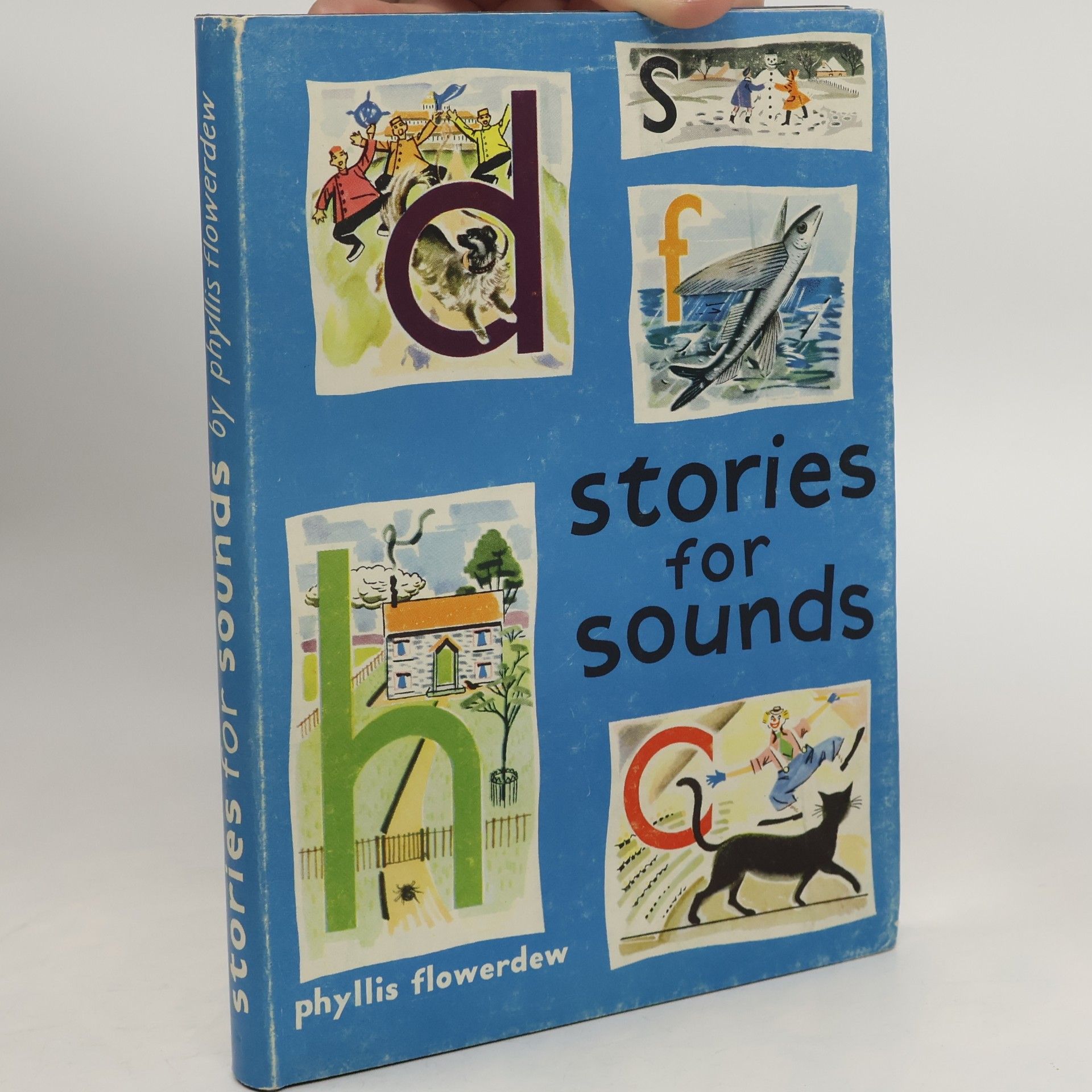 Phyllis Flowerdew stories for sounds