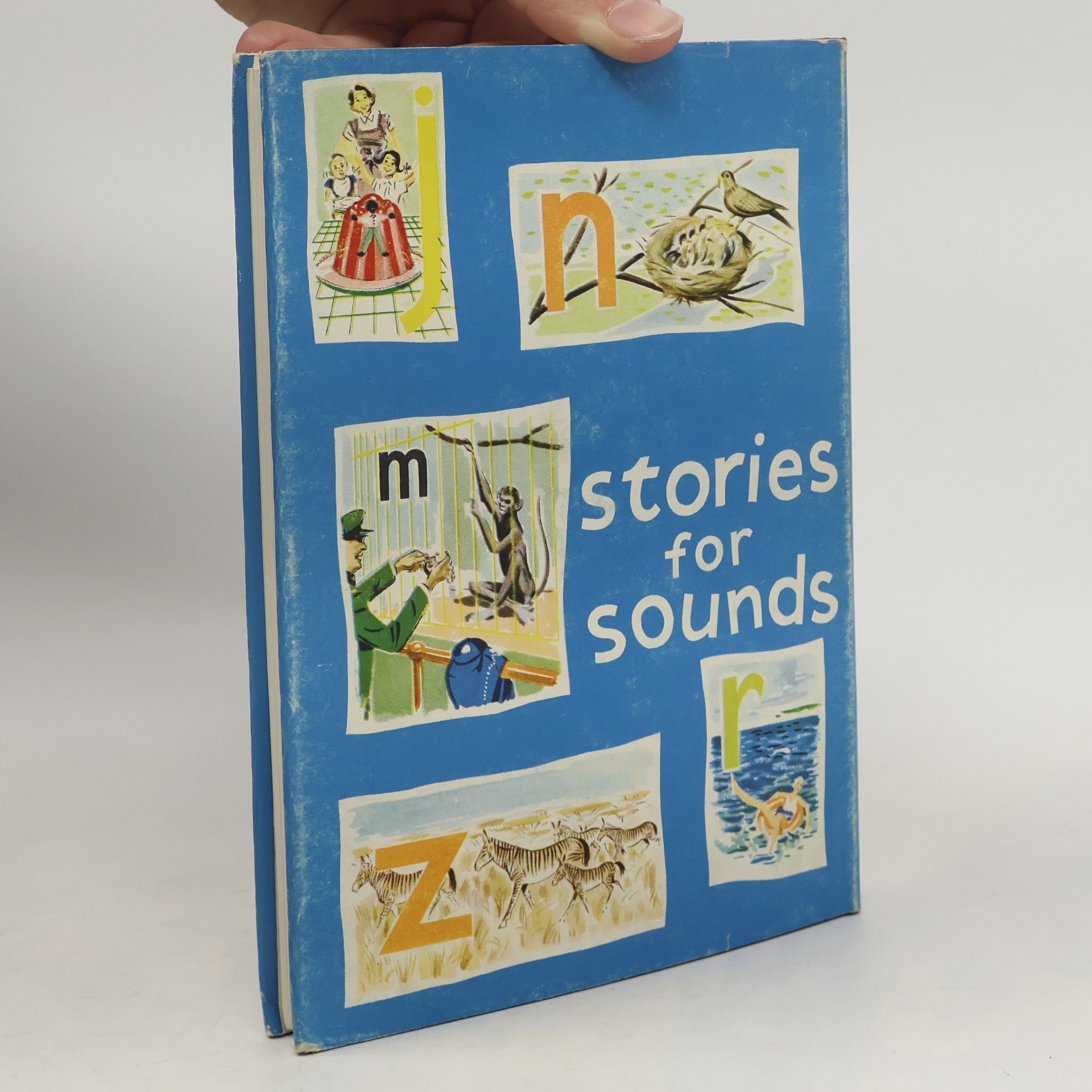 Phyllis Flowerdew stories for sounds