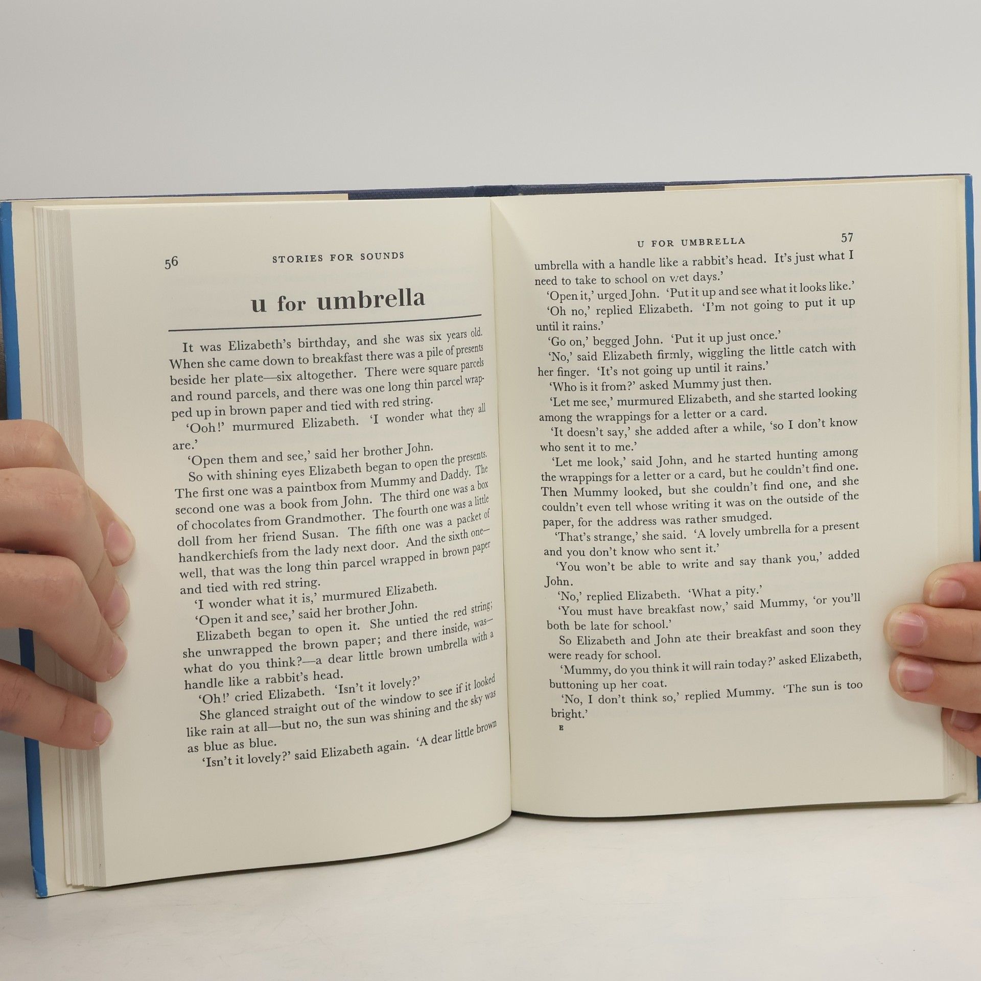Phyllis Flowerdew stories for sounds