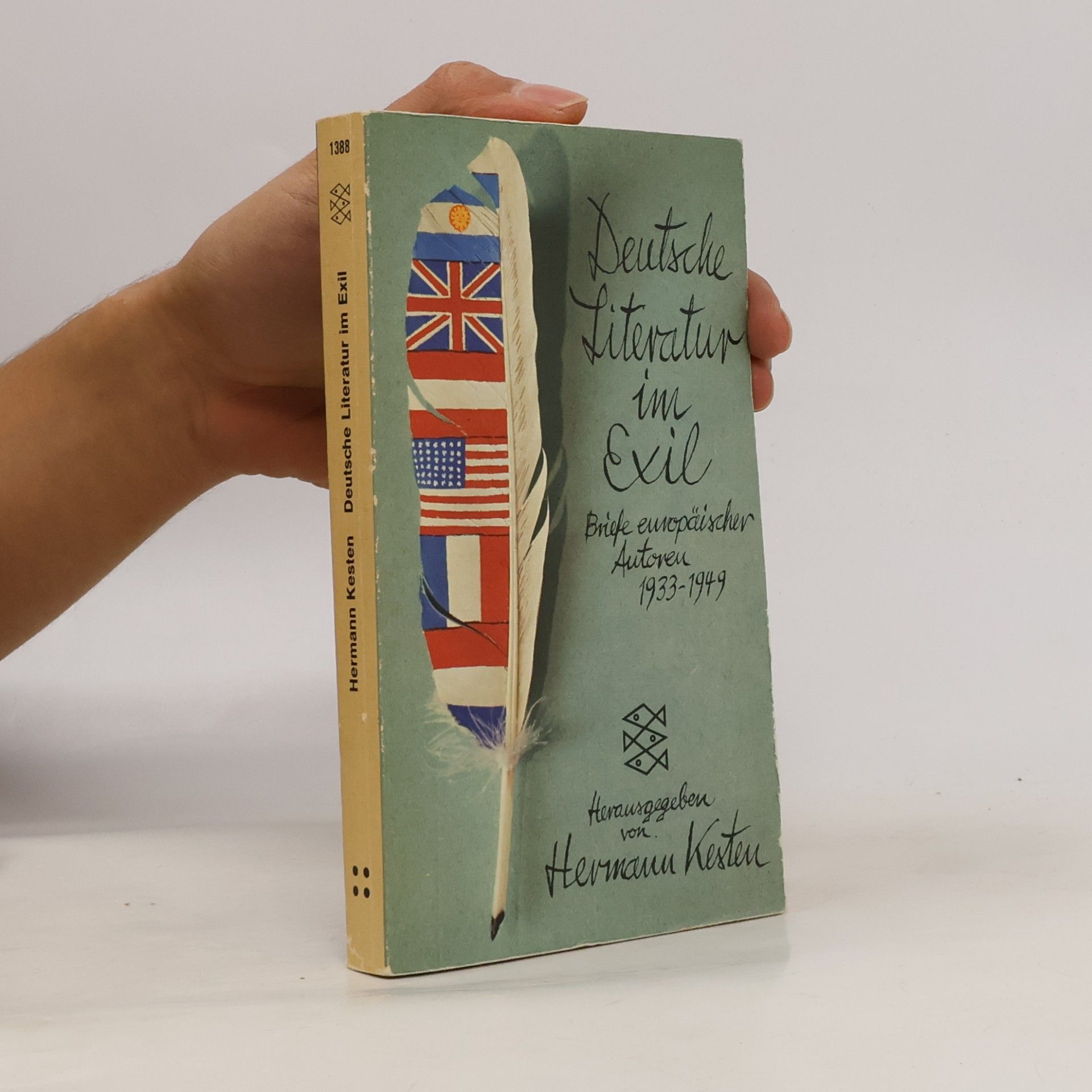 Deutsche Literatur im Exil