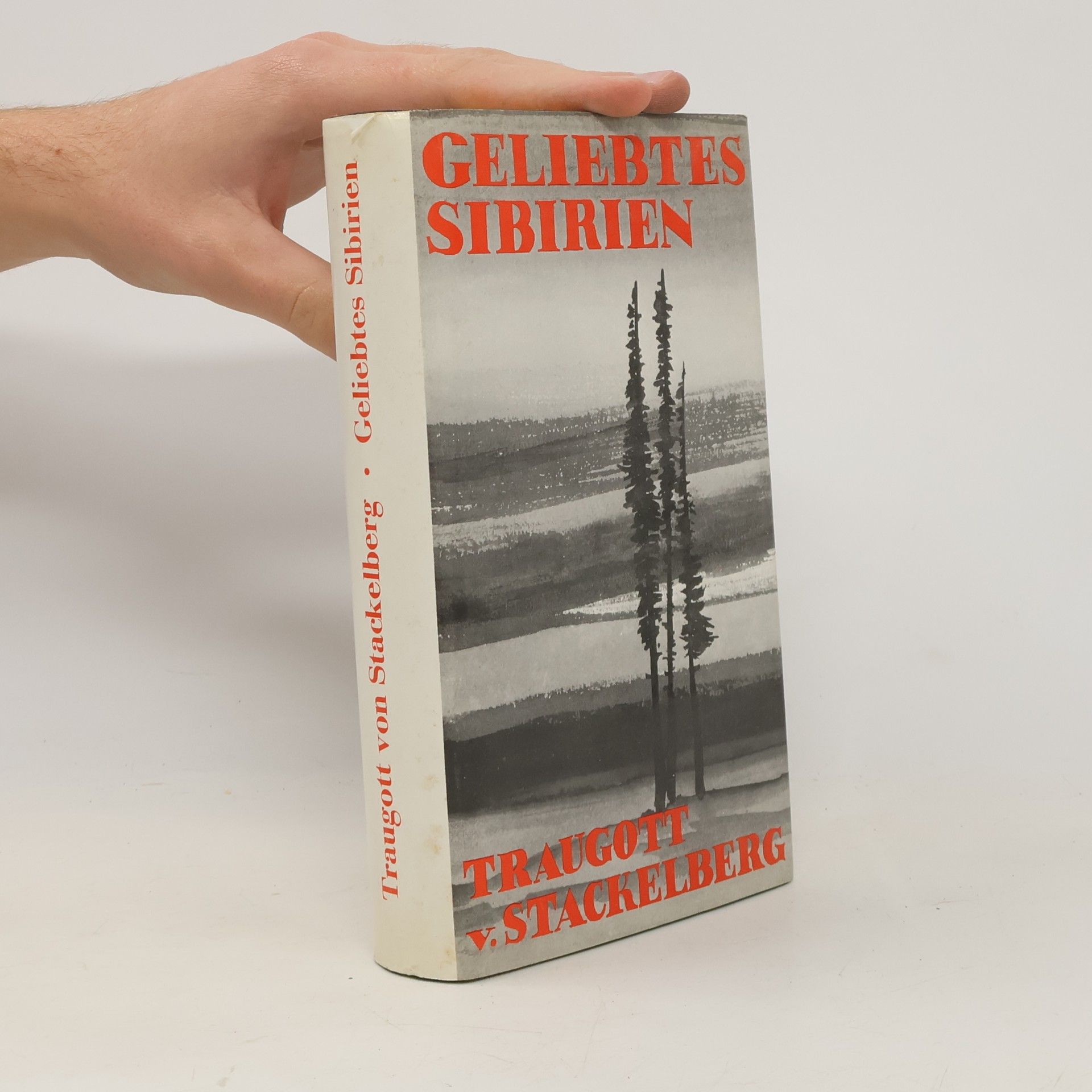 Geliebtes Sibirien
