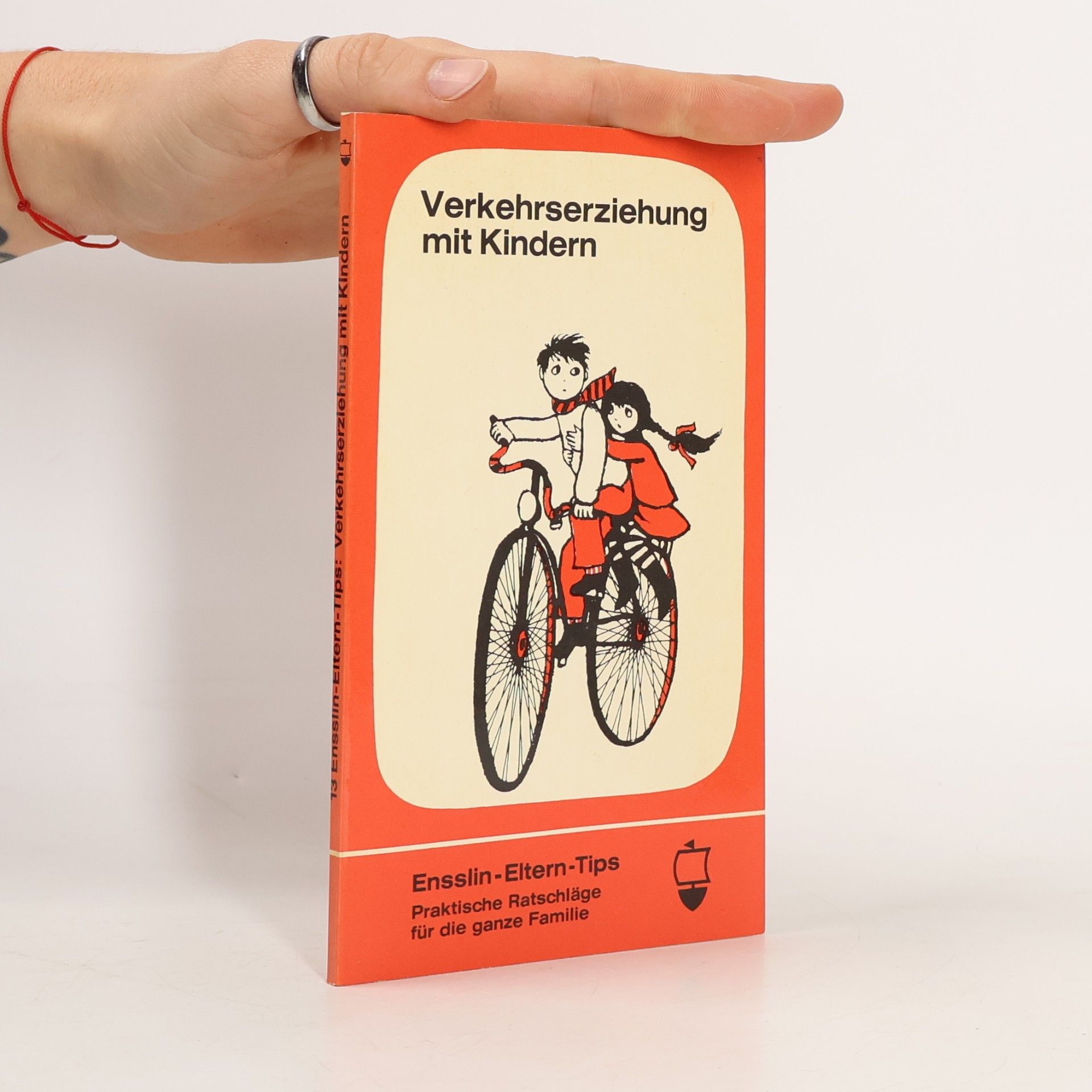 Verkehrserziehung mit Kindern