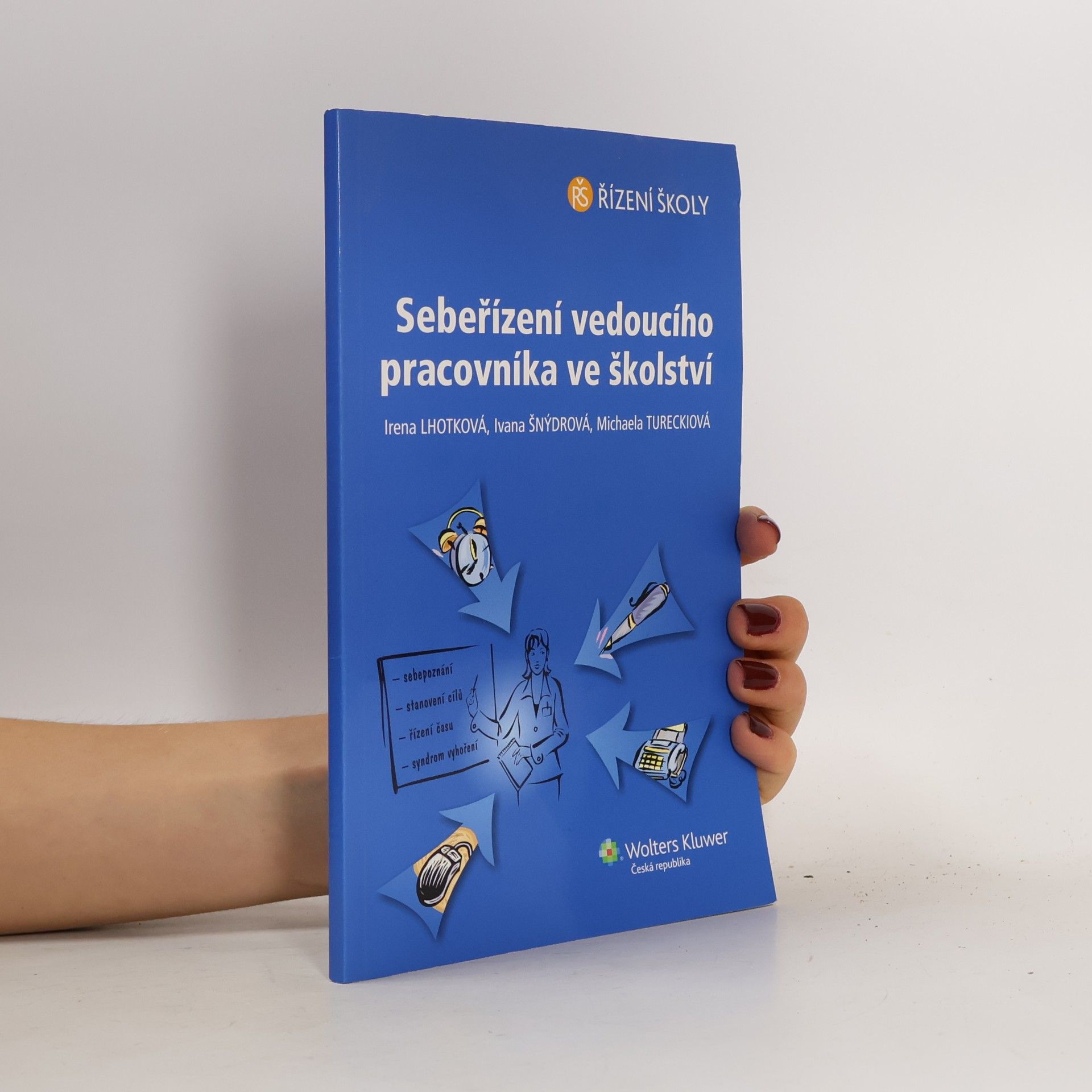 Sebeřízení vedoucího pracovníka ve školství