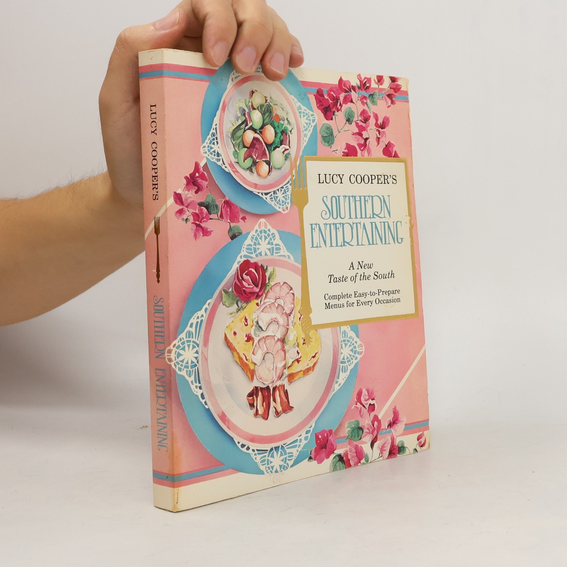 Lucy Cooper's Southern Entertaining