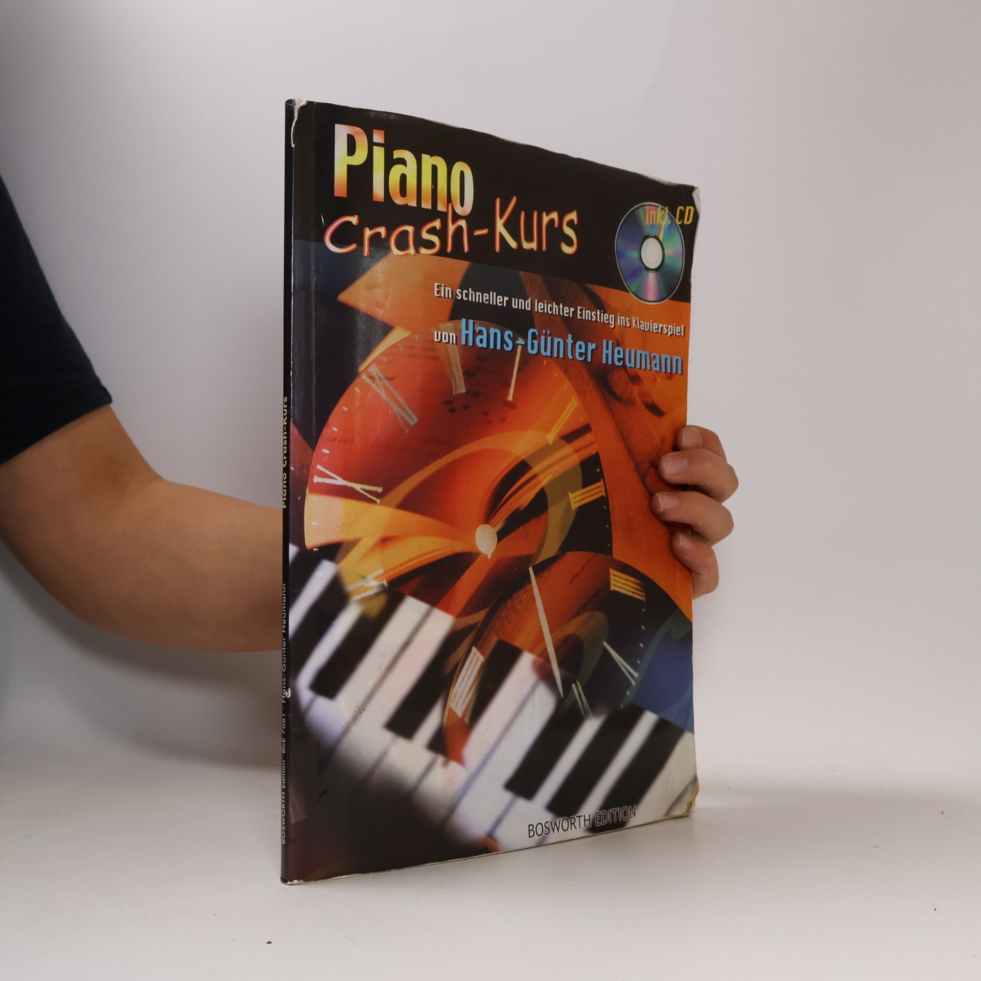 Piano Crash-Kurs