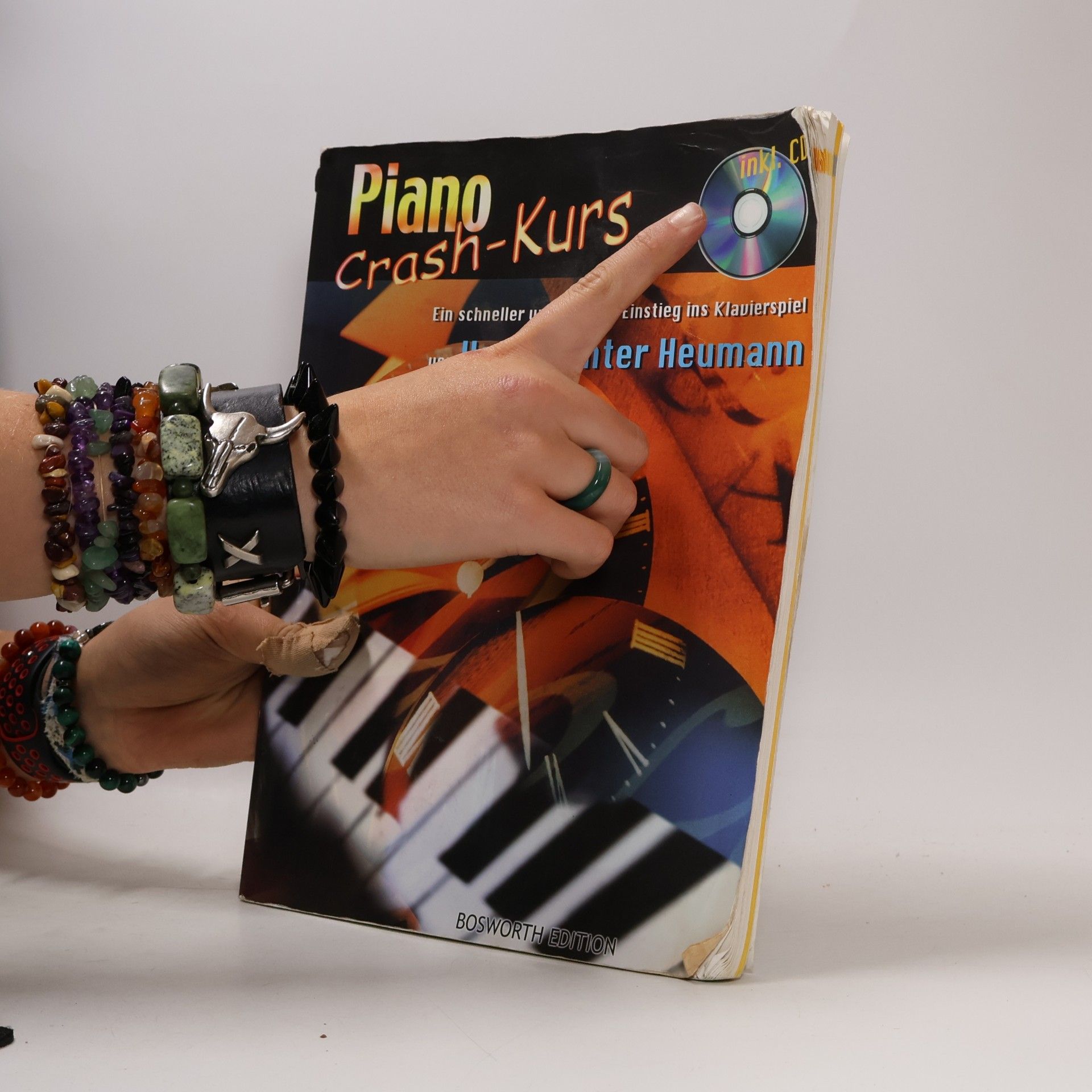 Hans-Günter Heumann Piano Crash-Kurs