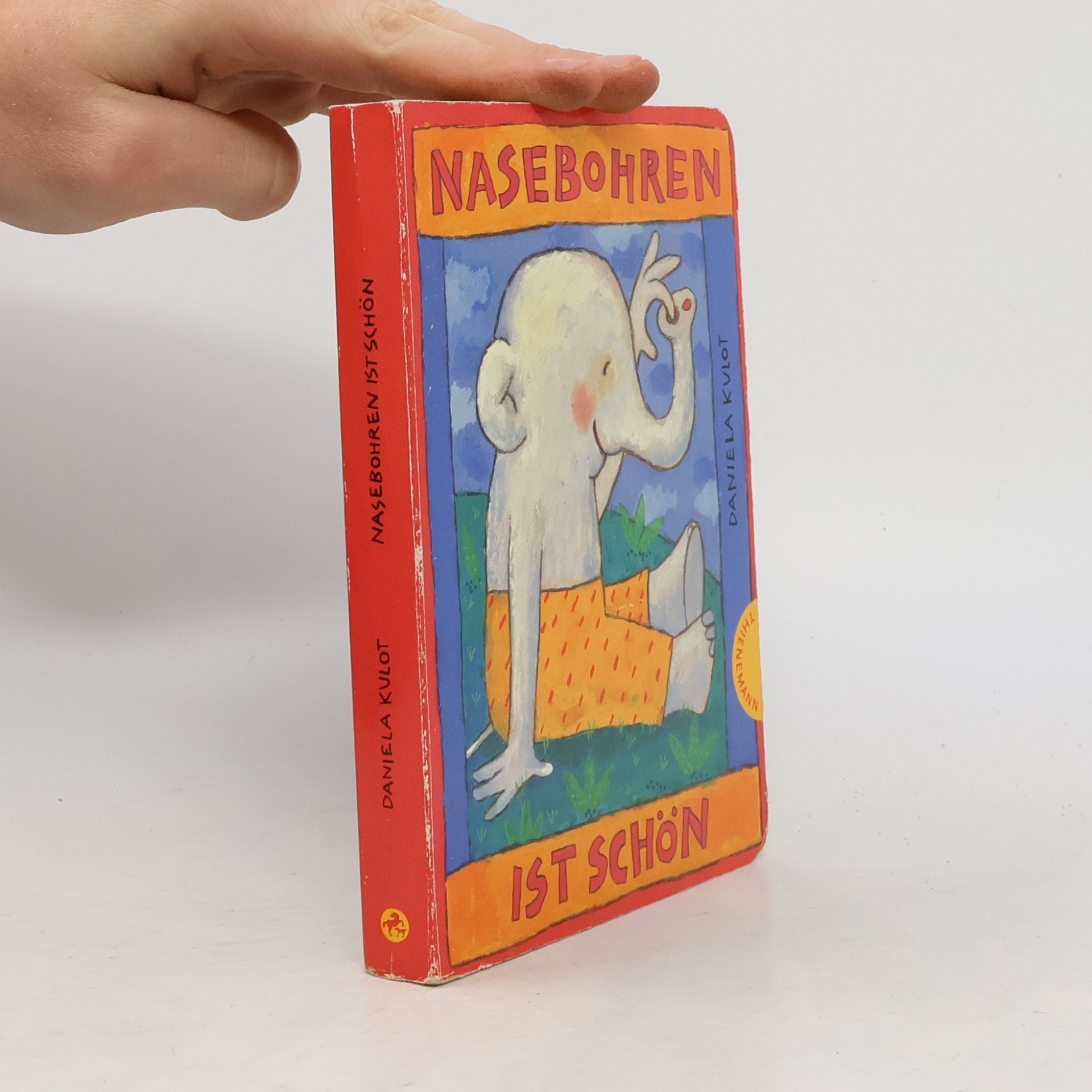 Nasebohren ist schön