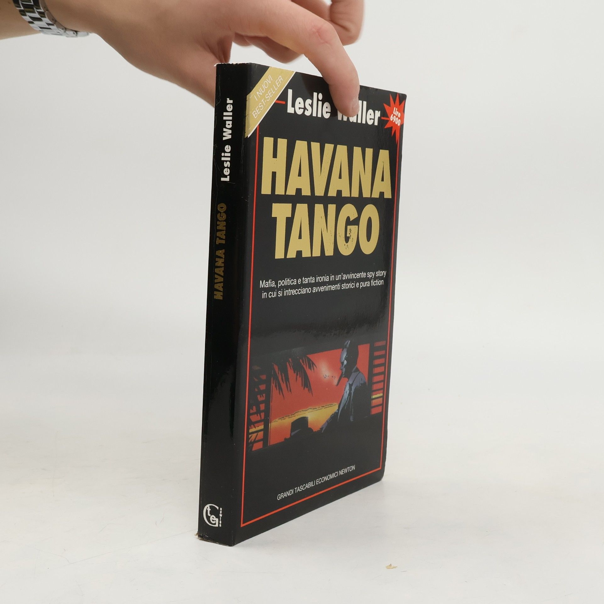 Havana Tango.