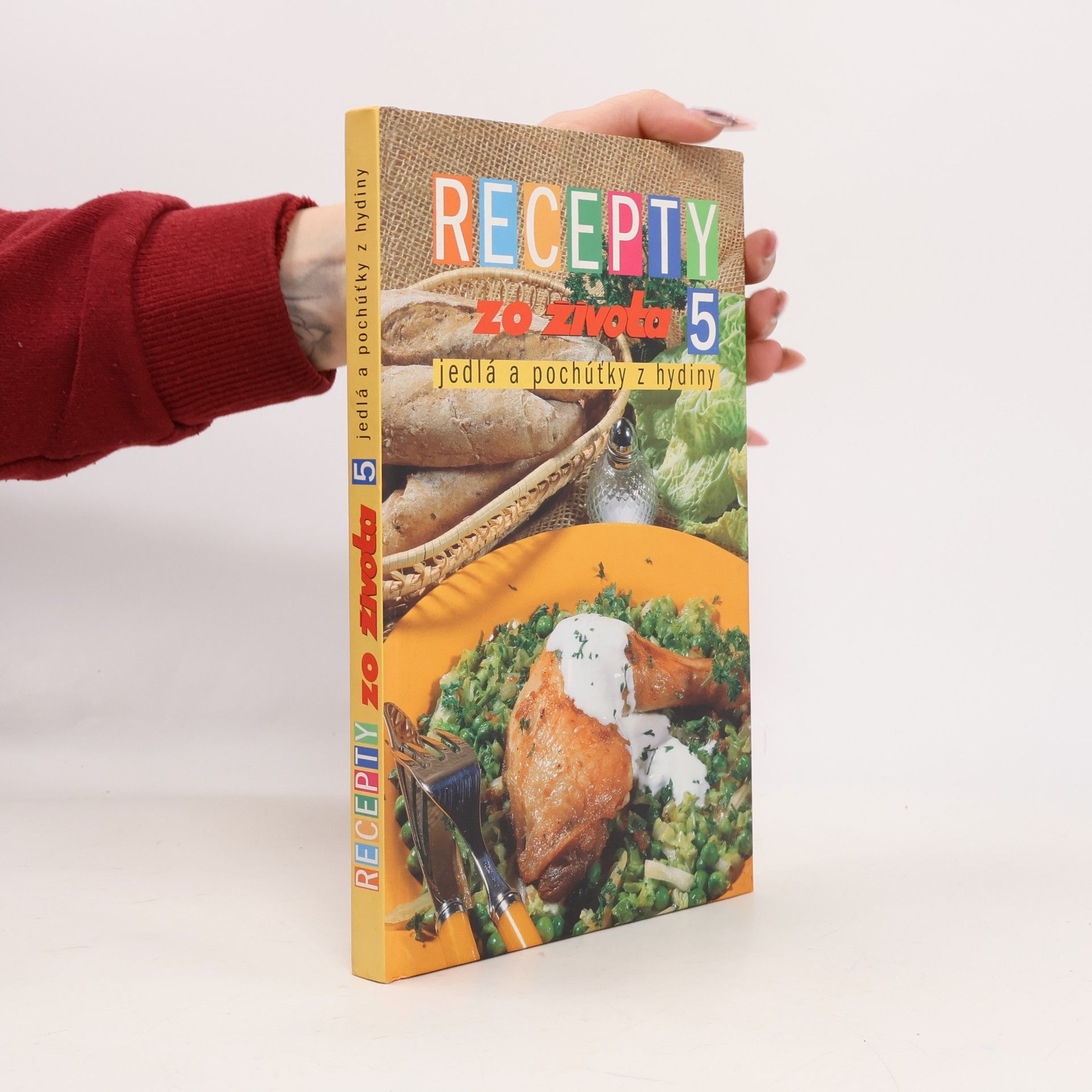 Recepty zo života 5