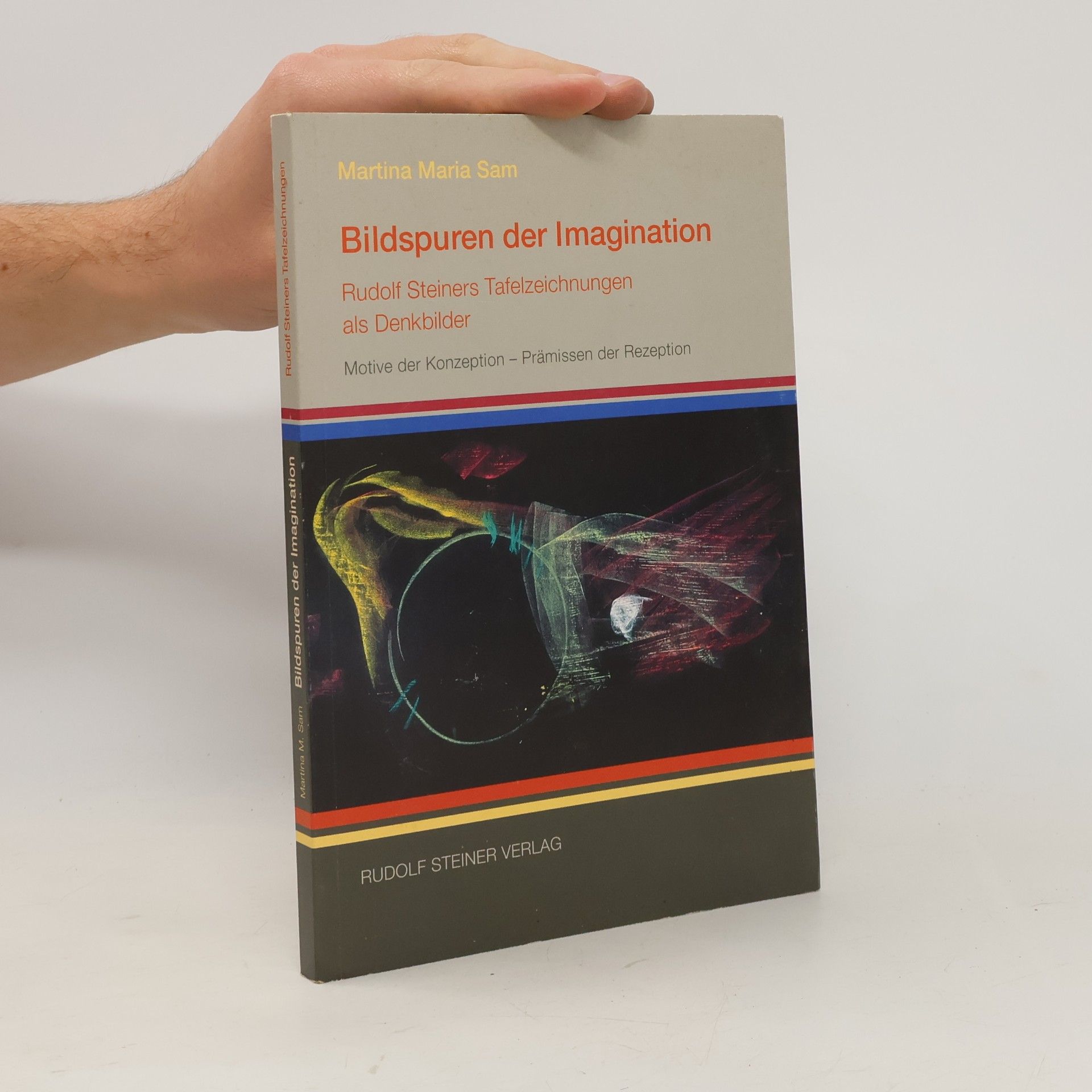 Bildspuren der Imagination