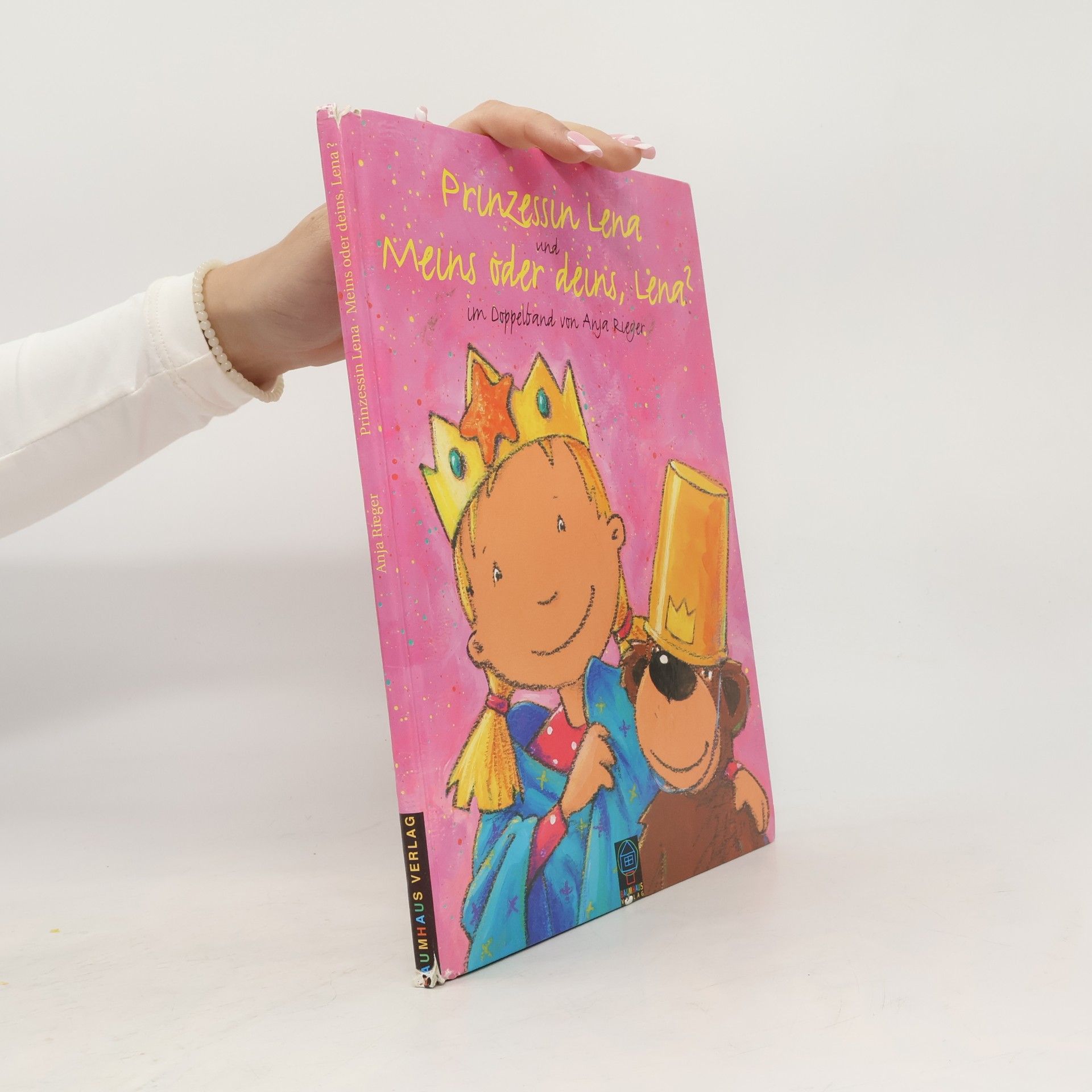 Prinzessin Lena und Meins oder deins, Lena?