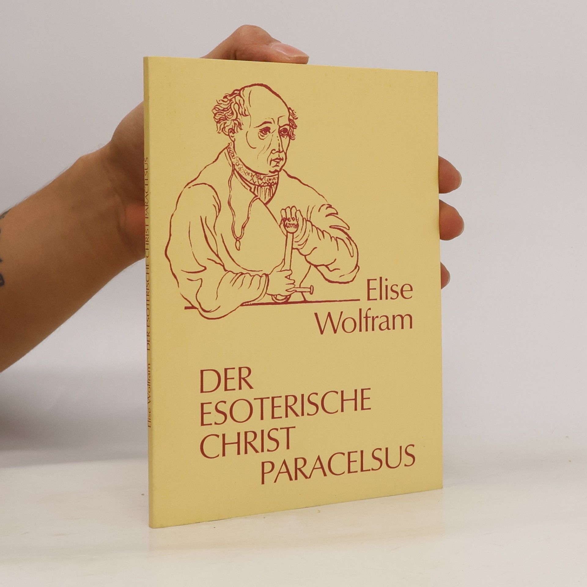 Der esoterische Christ Paracelsus