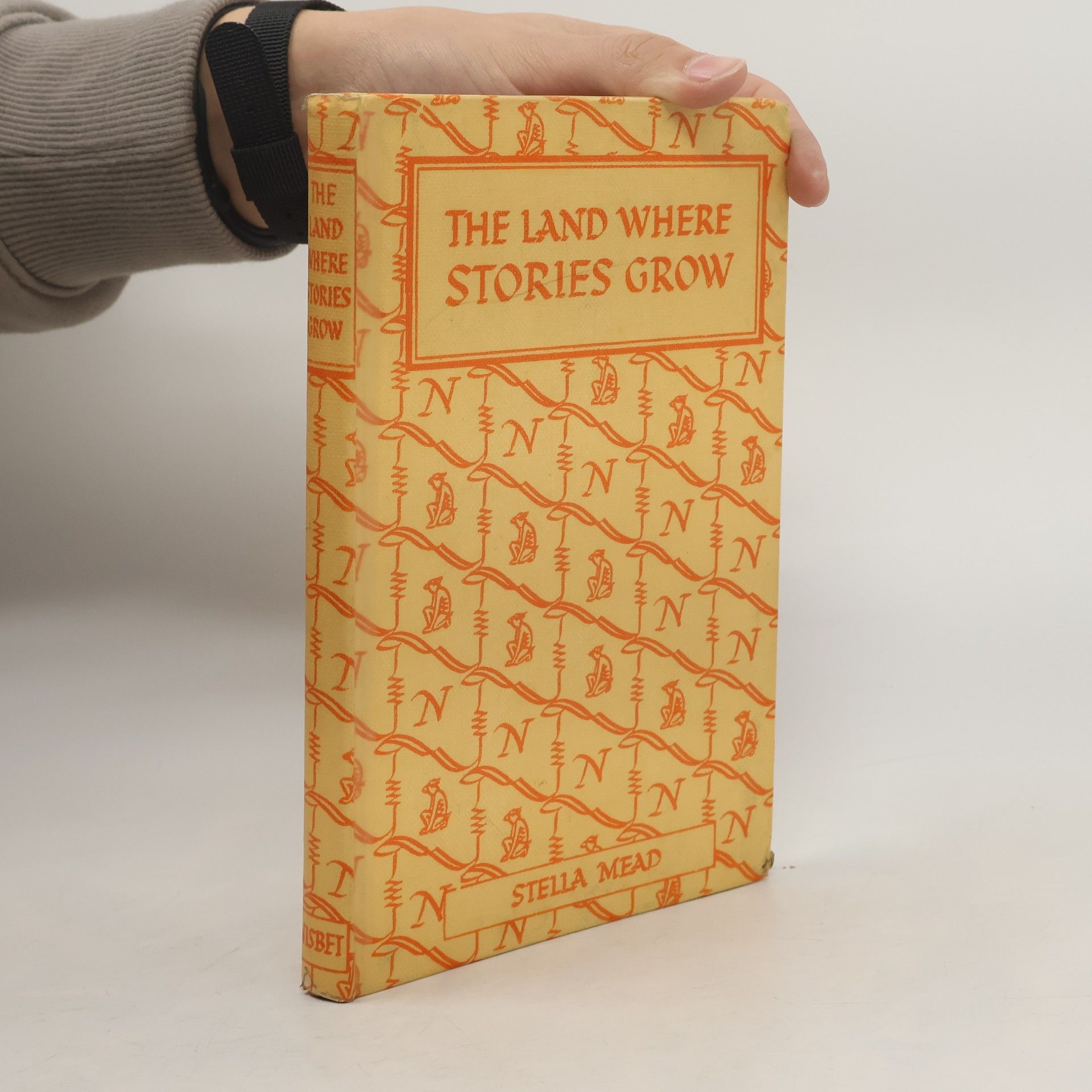 The Land where Stories Grow