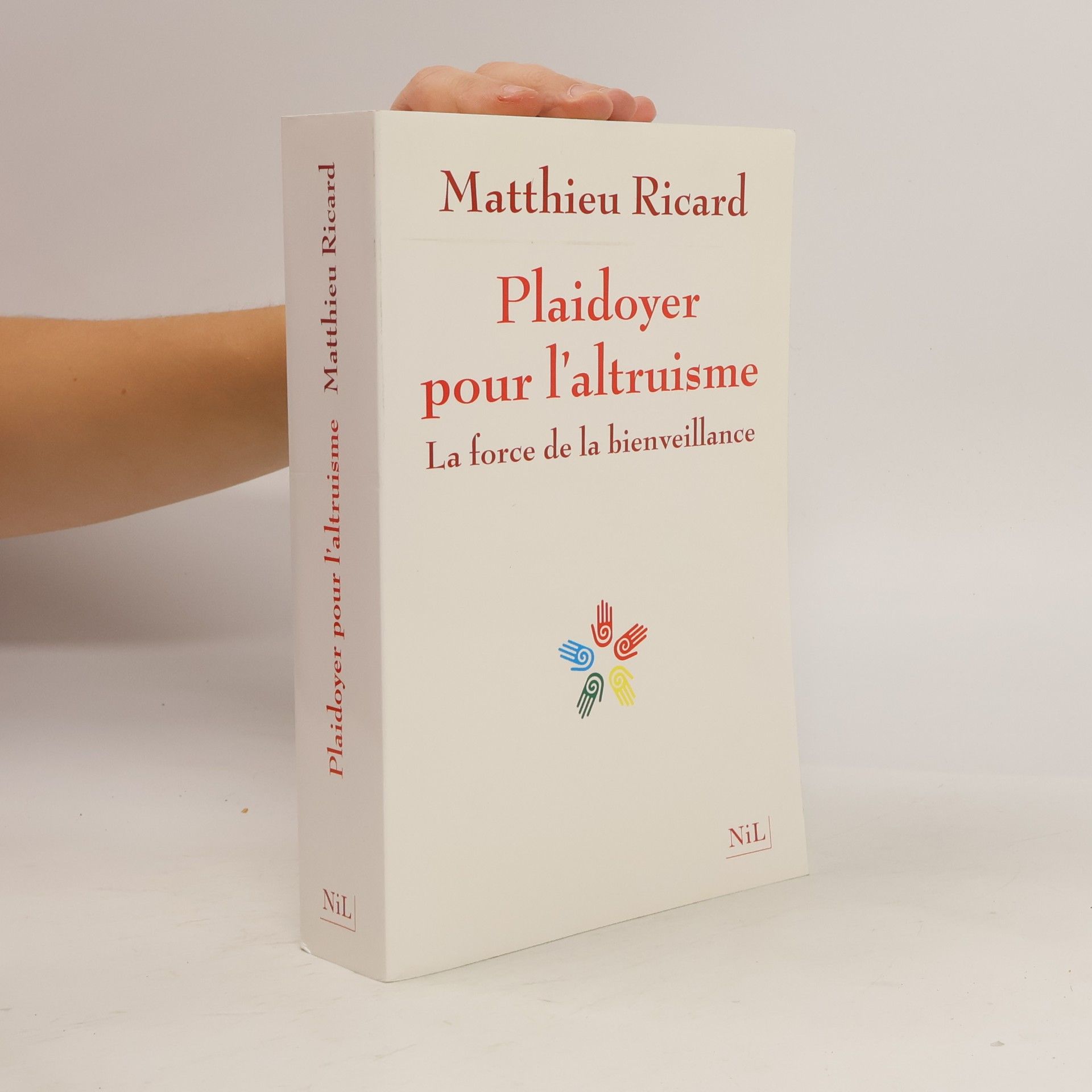 Plaidoyer pour l'altruisme