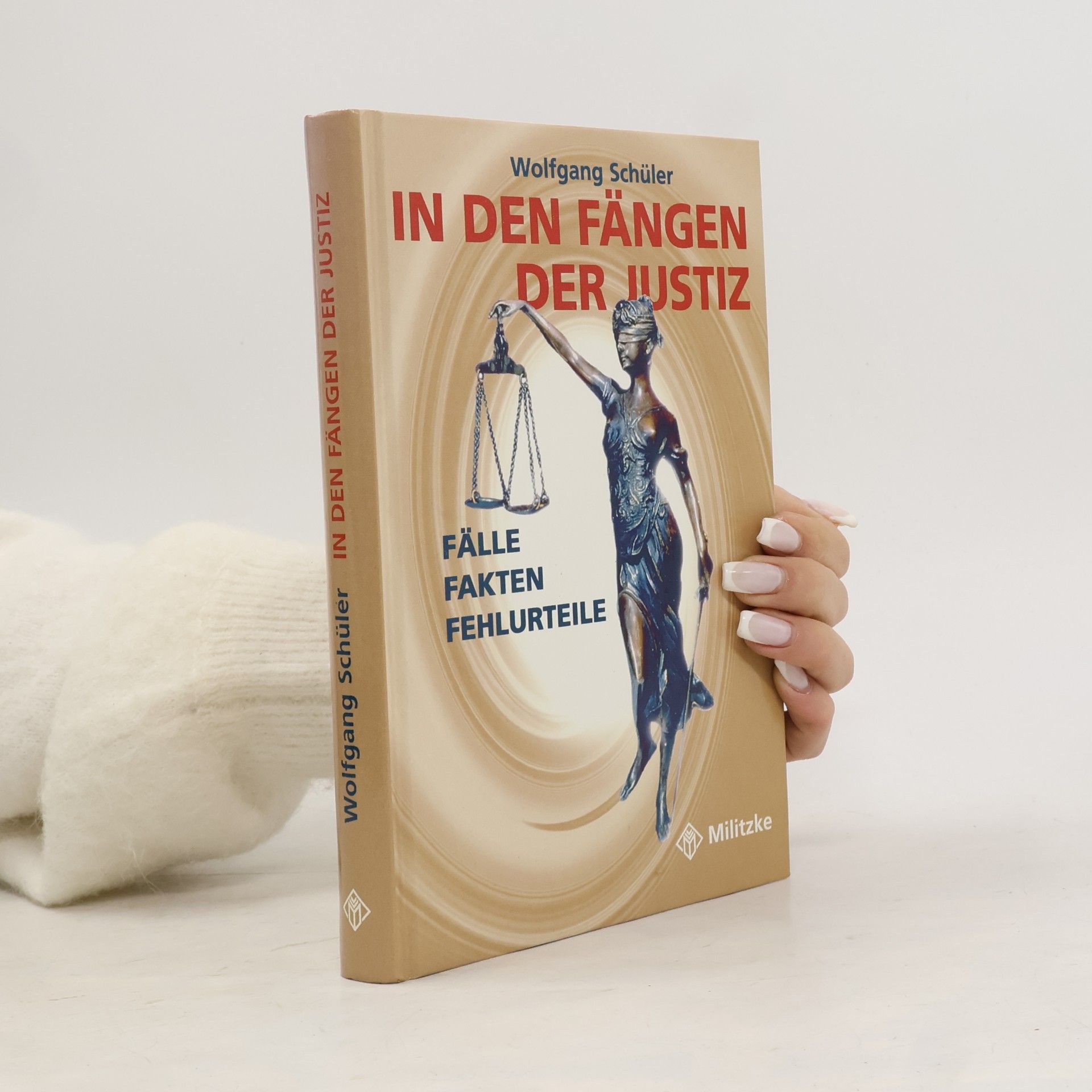 In den Fängen der Justiz