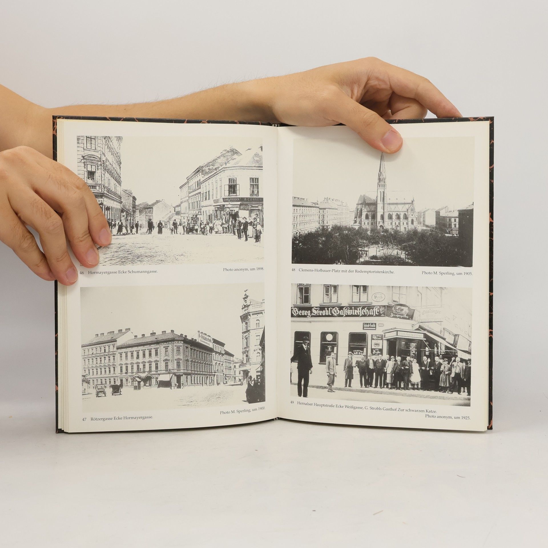 Autores varios Hernals Album, 1860-1930